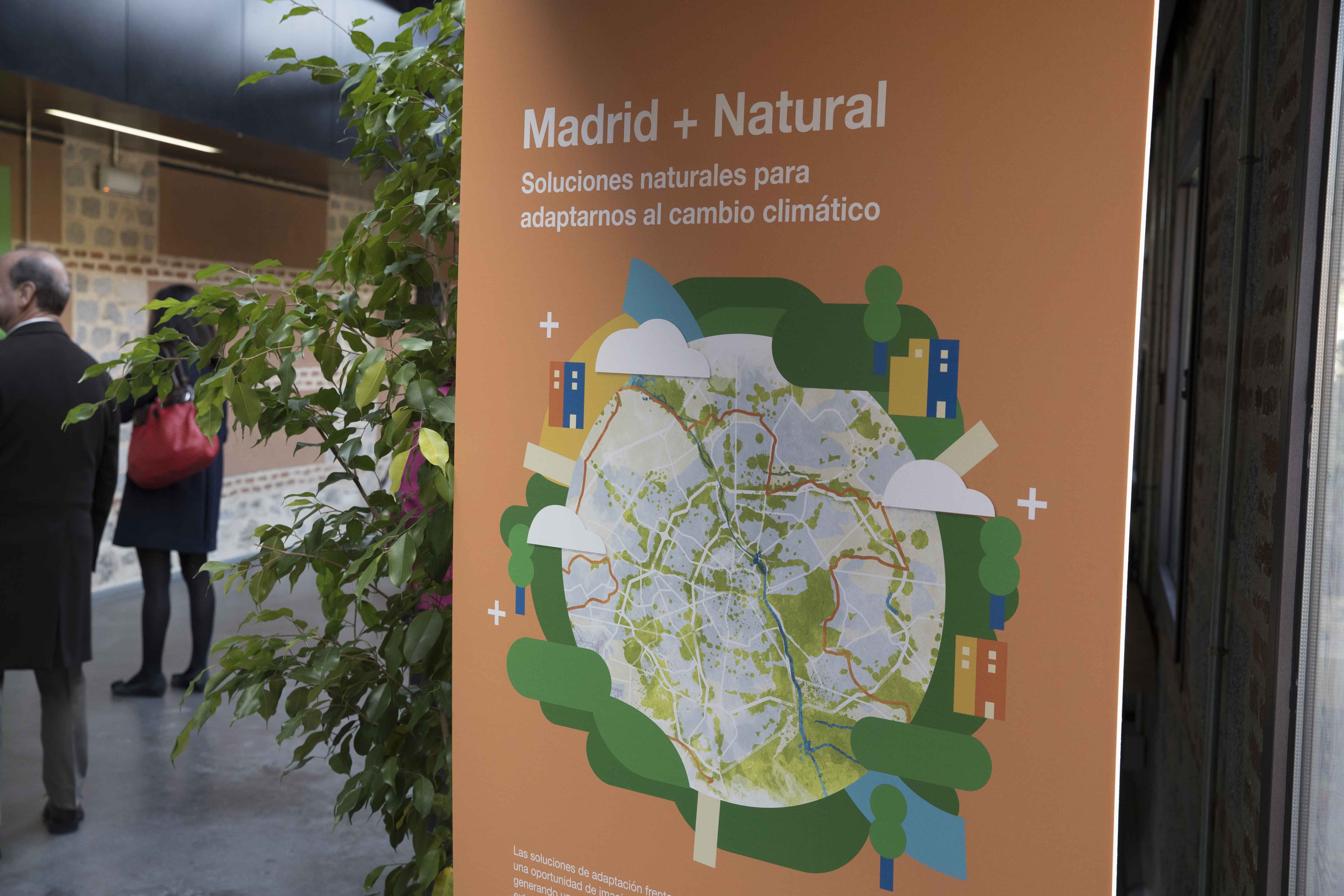 Madrid se prepara para adaptarse al cambio climático - Ayuntamiento de ...