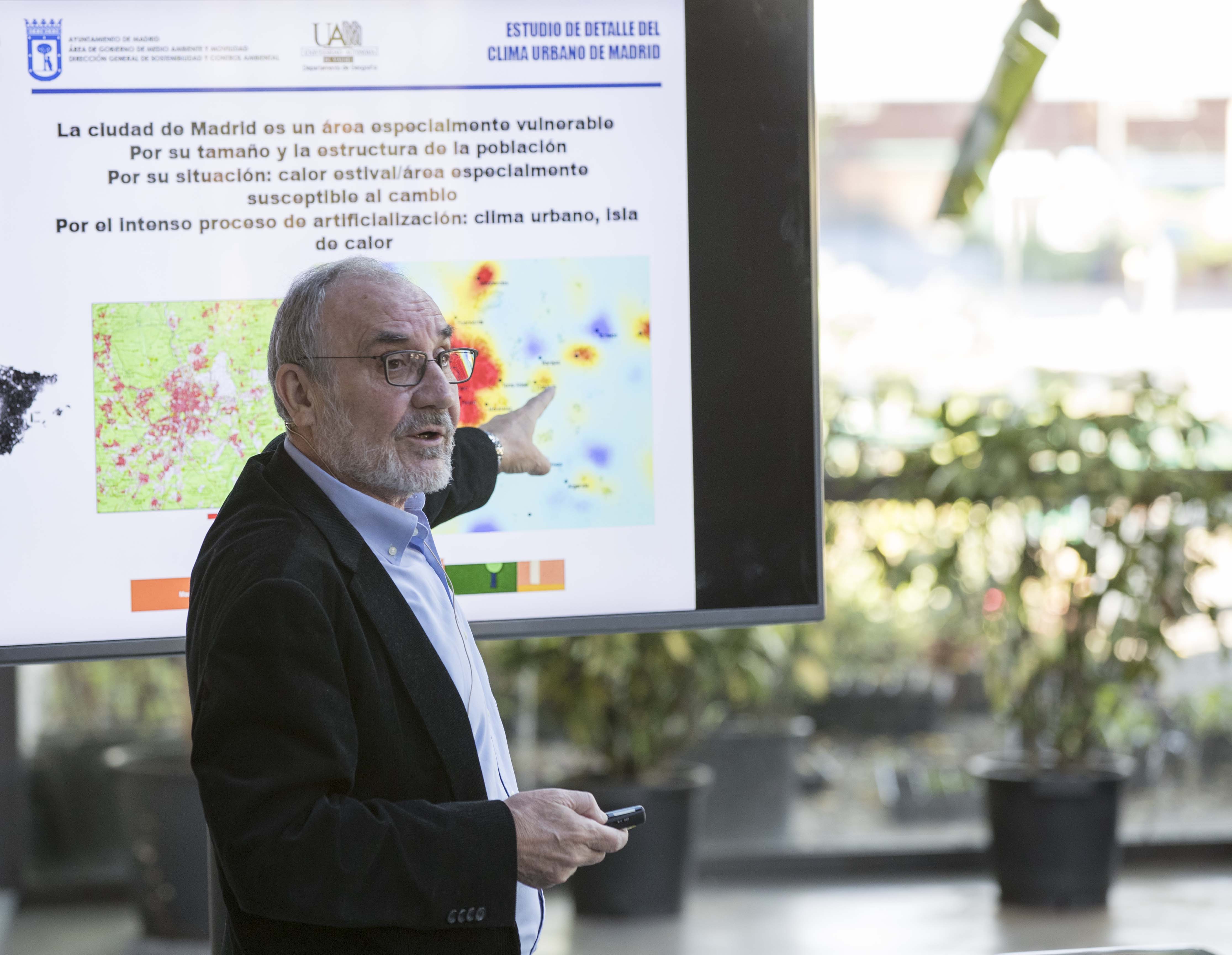 Madrid se prepara para adaptarse al cambio climático - Ayuntamiento de ...