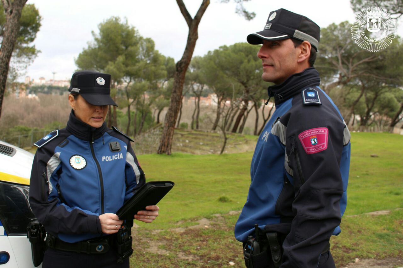 Maldición Tubería Petición Nuevos uniformes para Policía Municipal - Ayuntamiento de Madrid