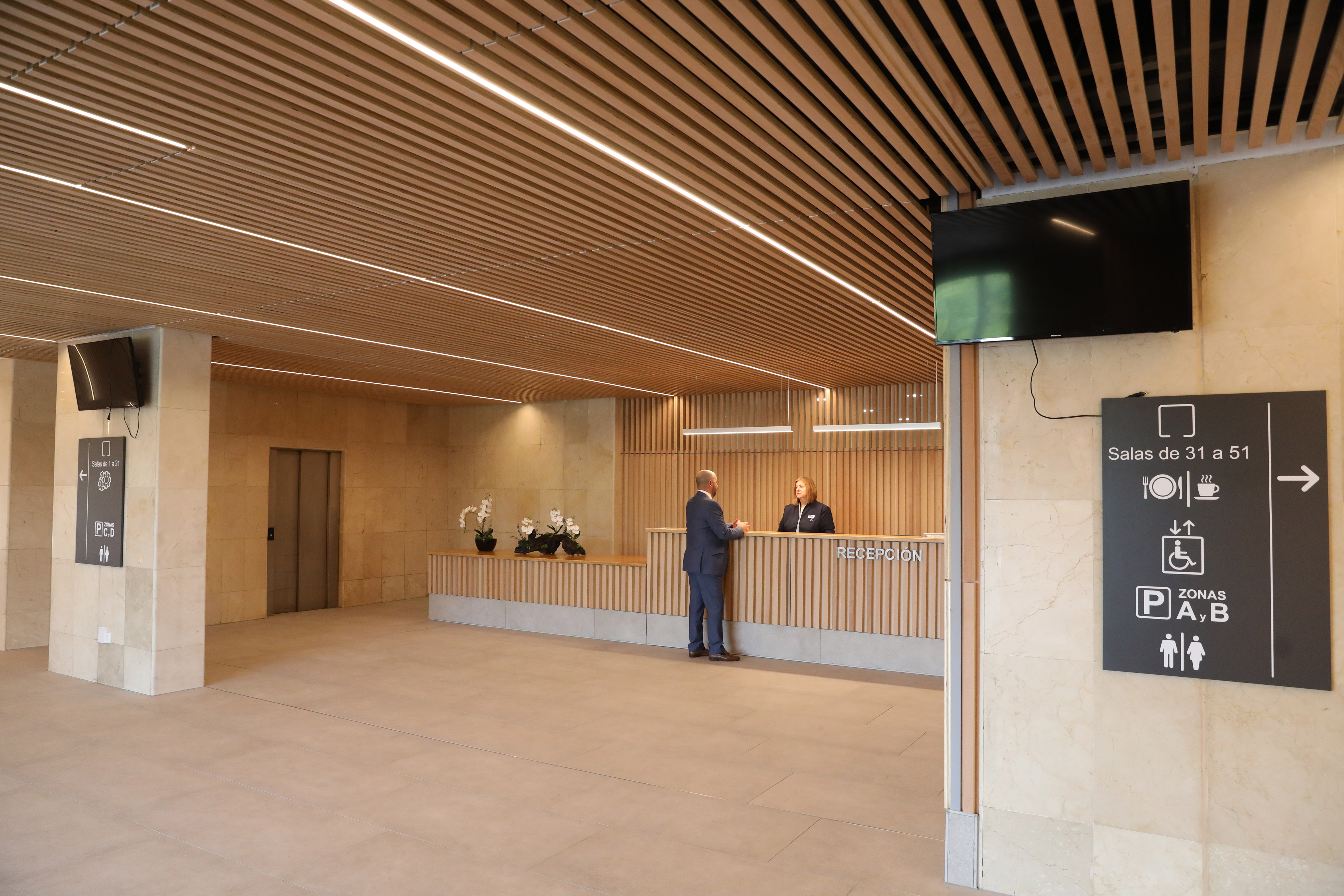 Reforma Tanatorio Sur