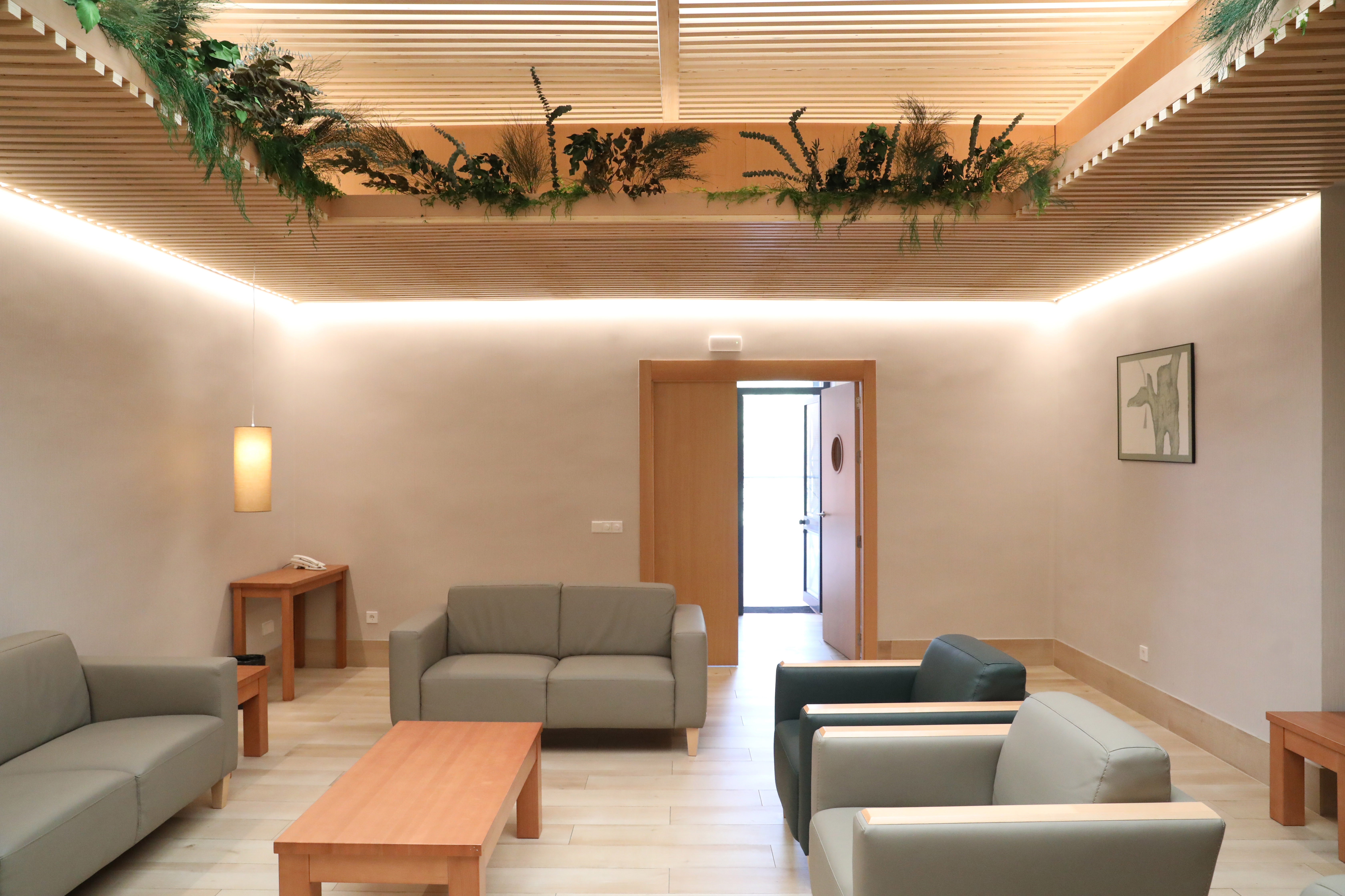 Reforma Tanatorio Sur