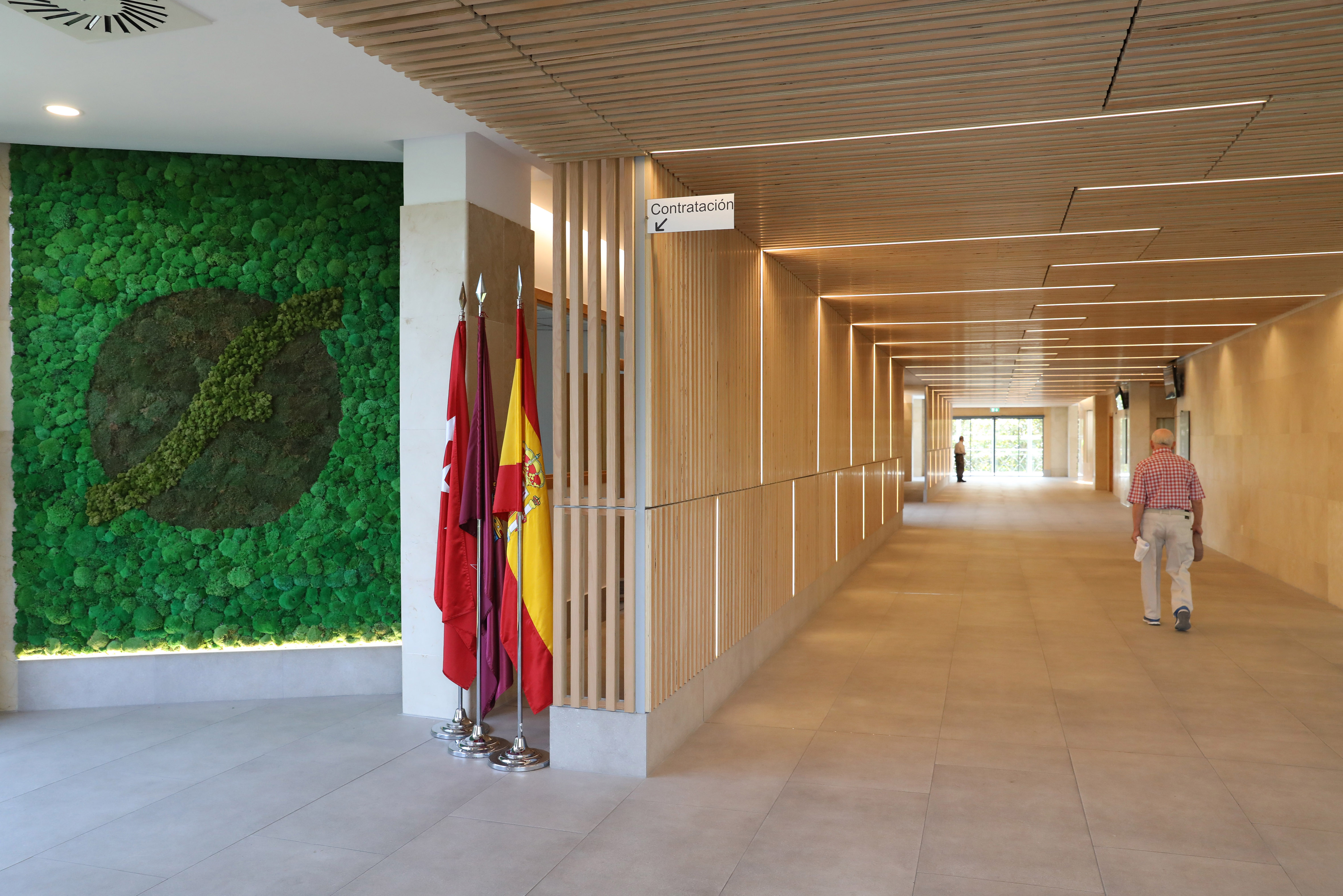 Reforma Tanatorio Sur