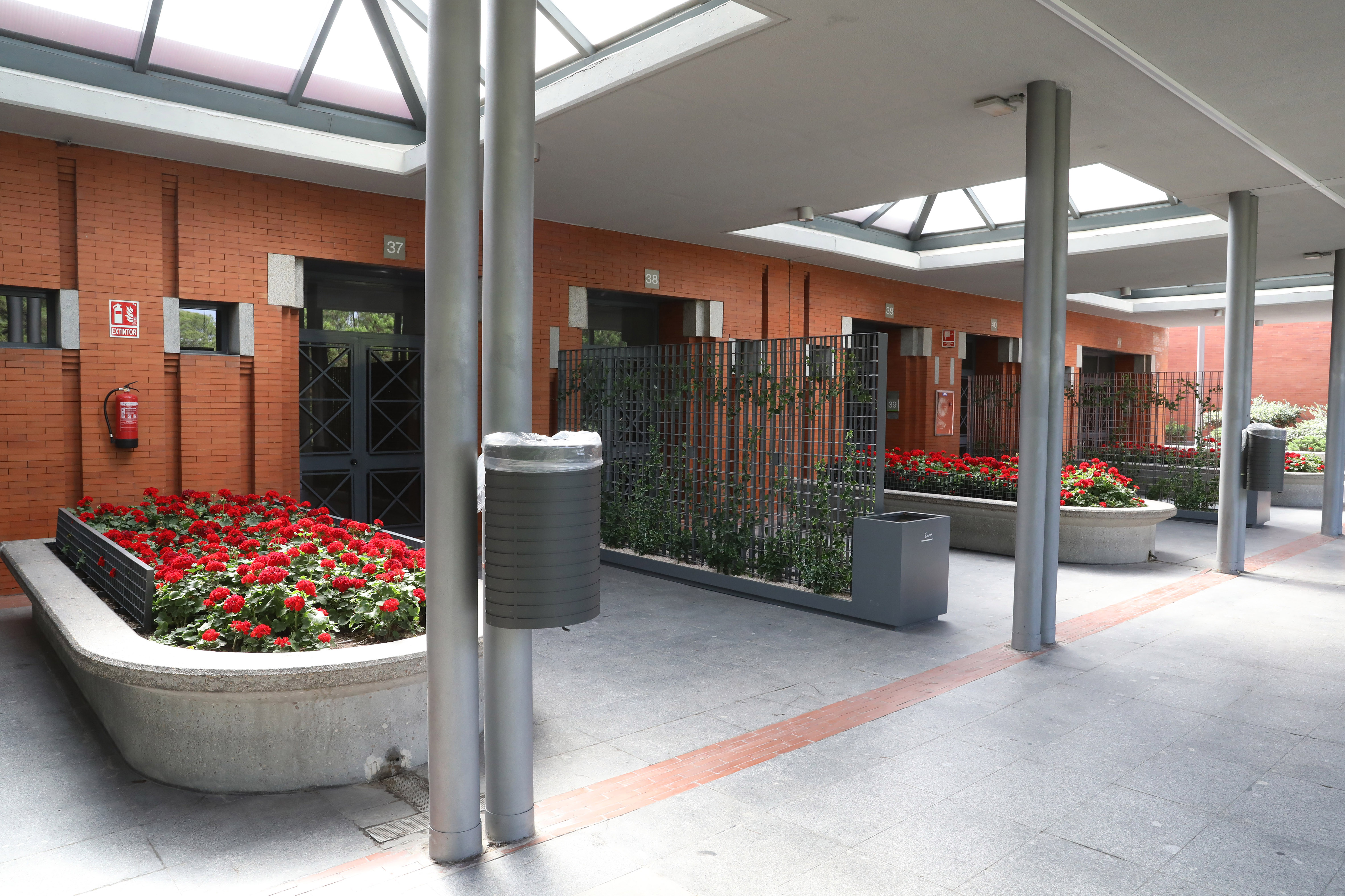 Reforma Tanatorio Sur