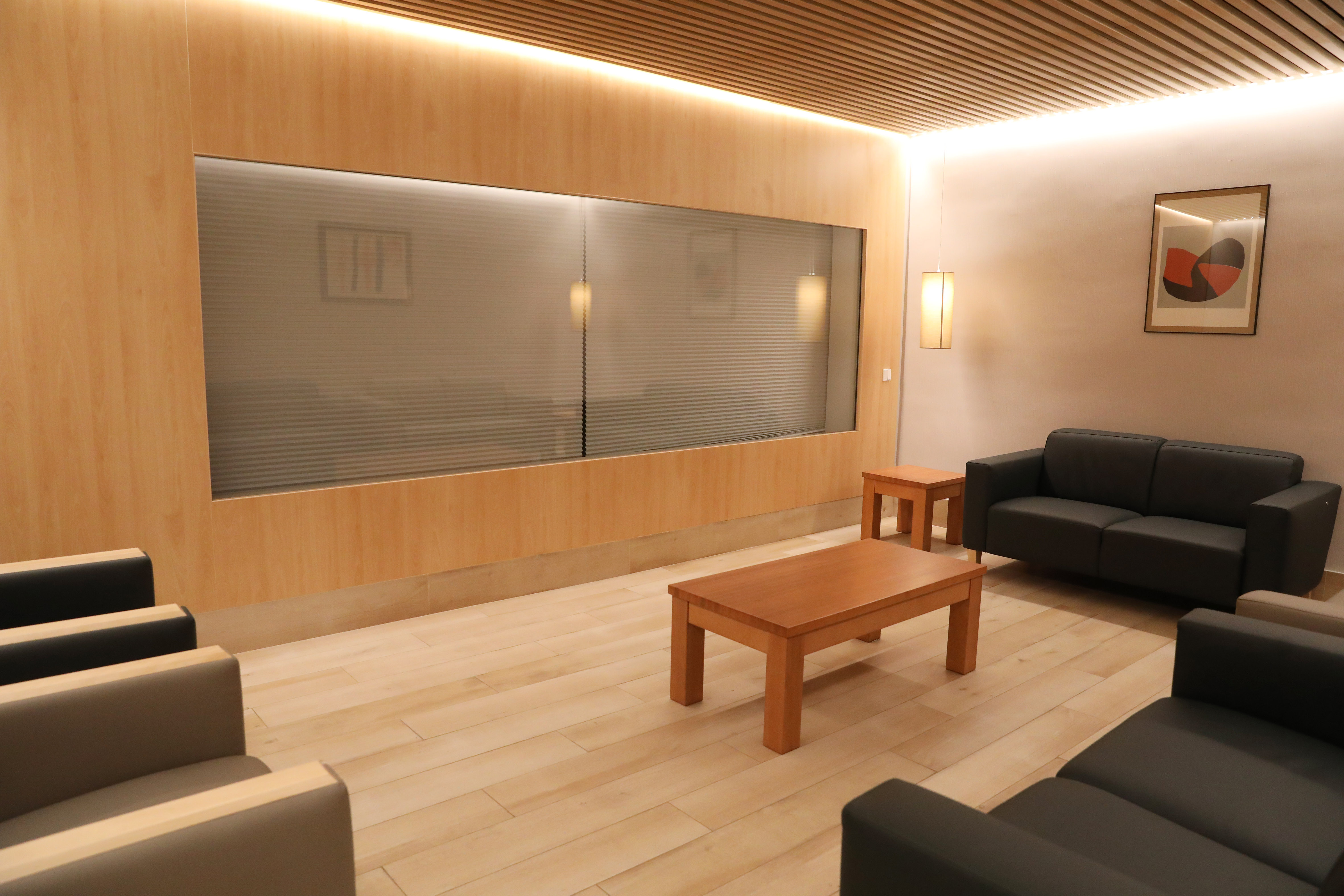 Reforma Tanatorio Sur