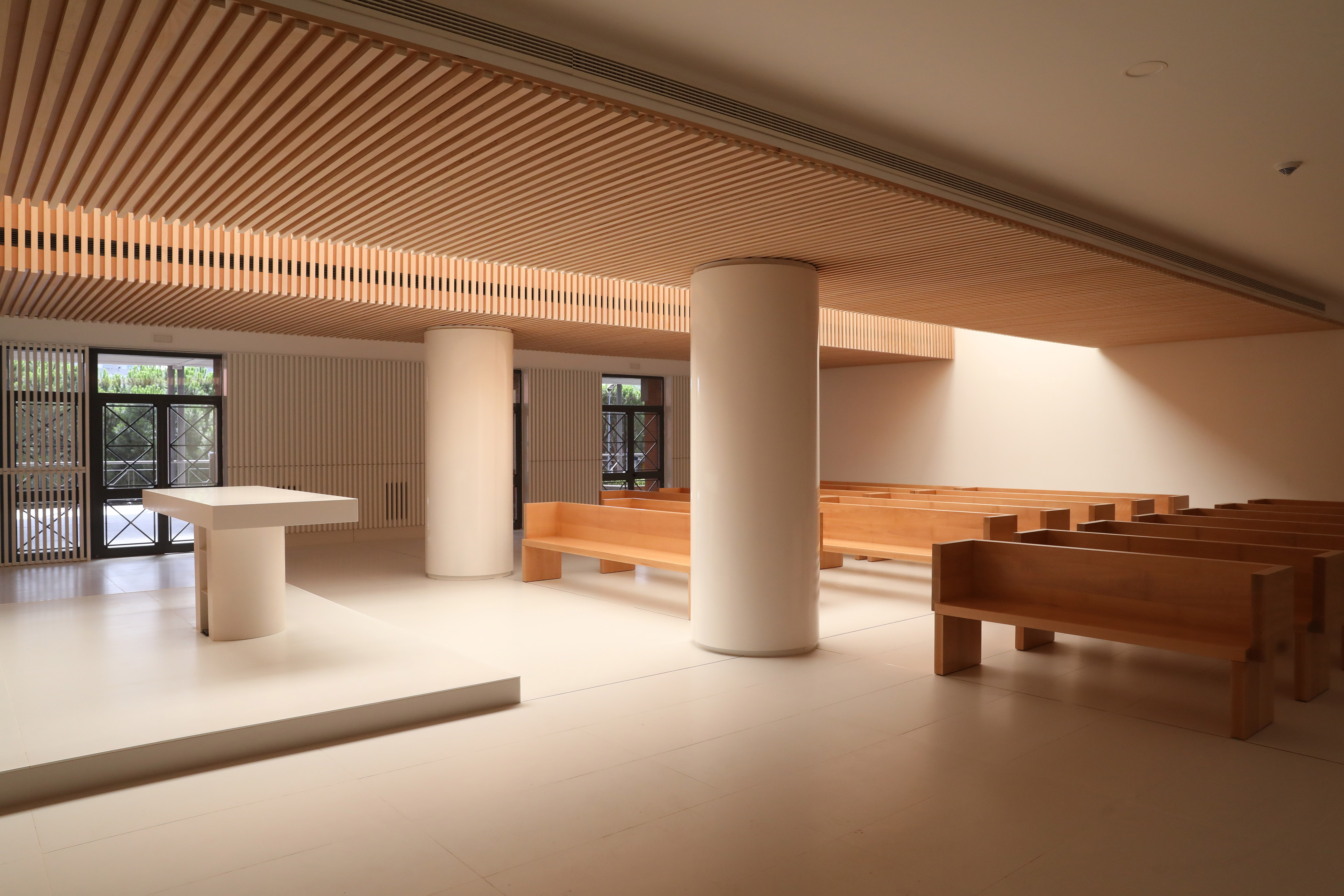 Reforma Tanatorio Sur