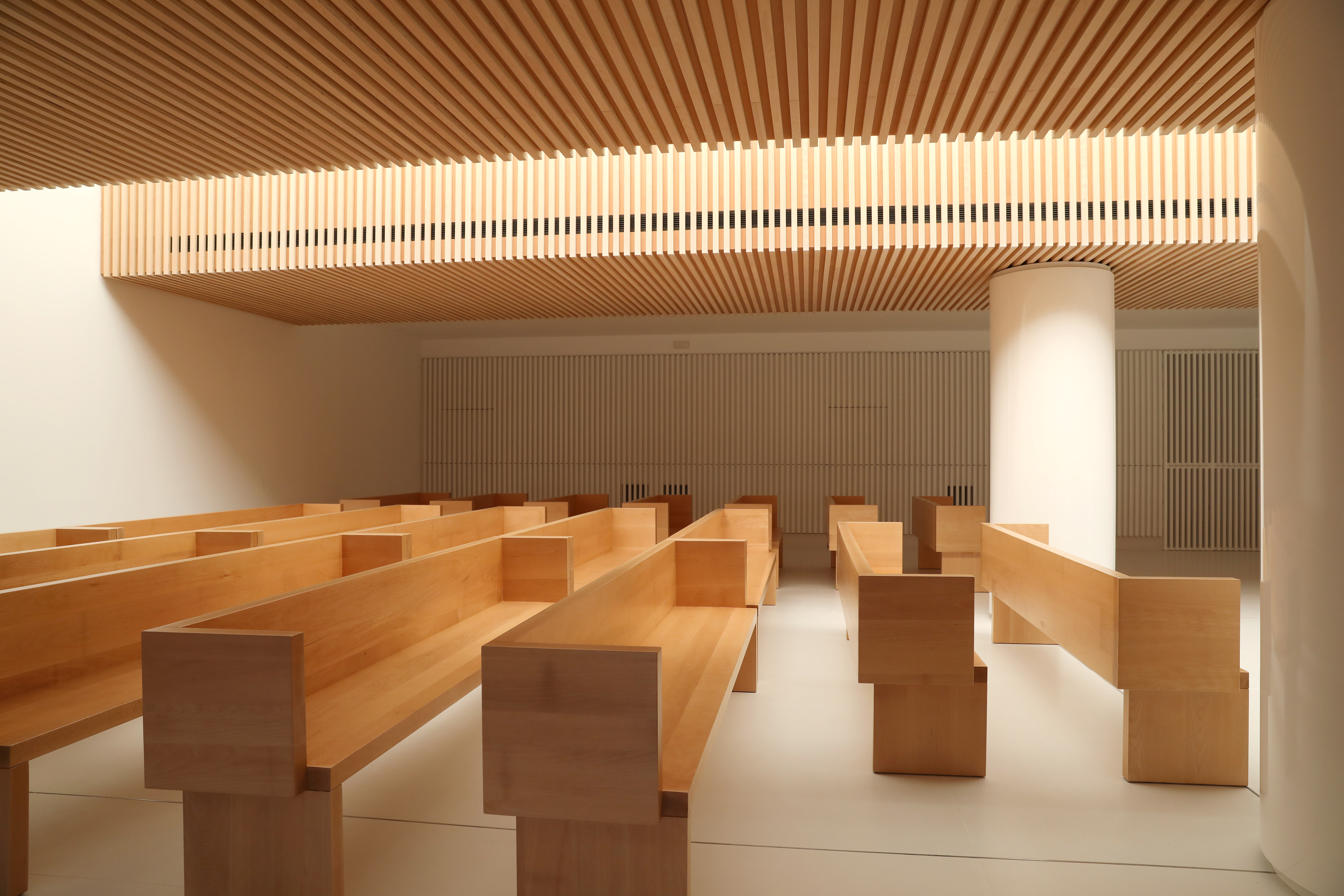 Reforma Tanatorio Sur