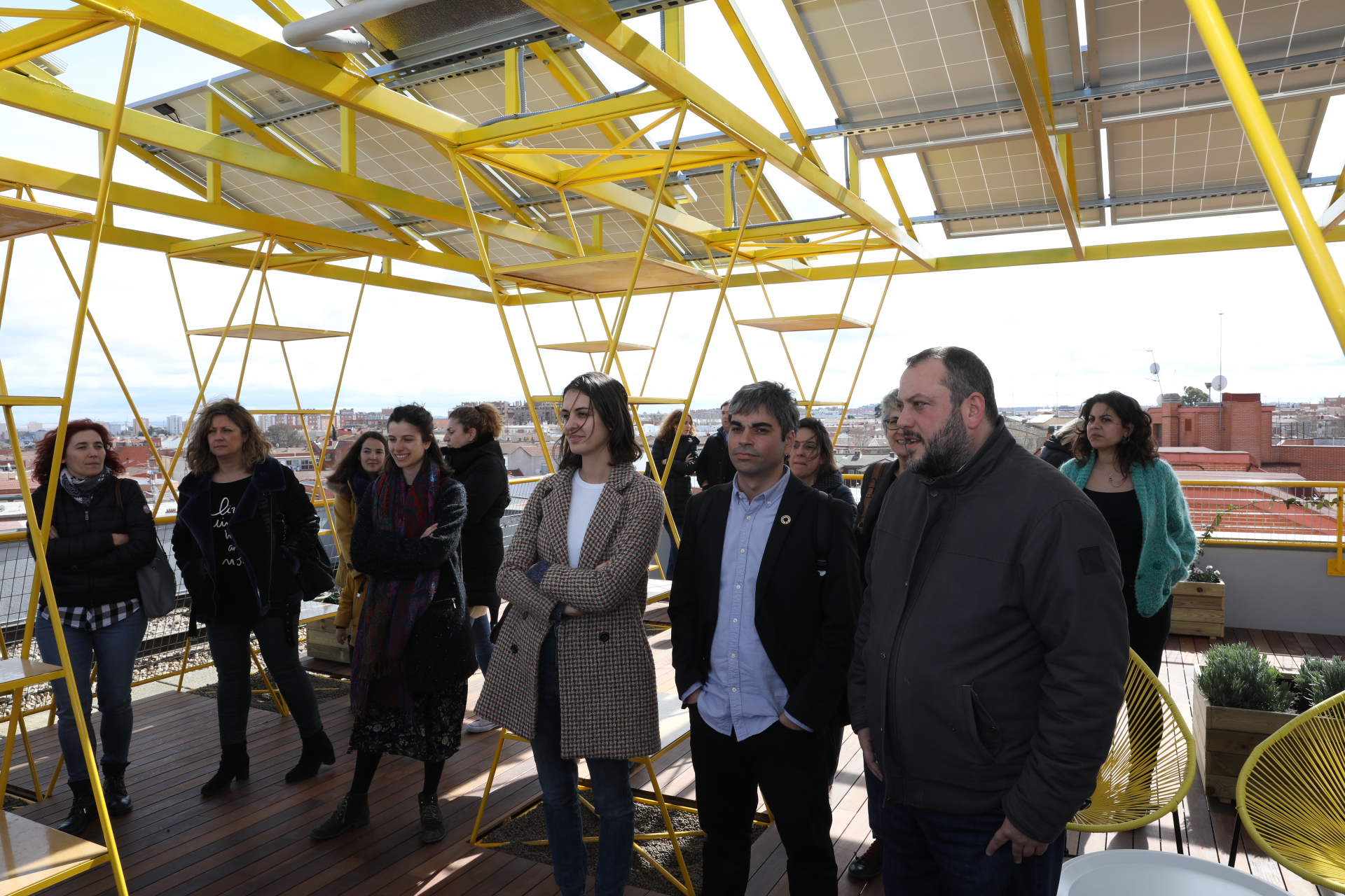 Presentaci&oacute;n Gastrolab Villaverde