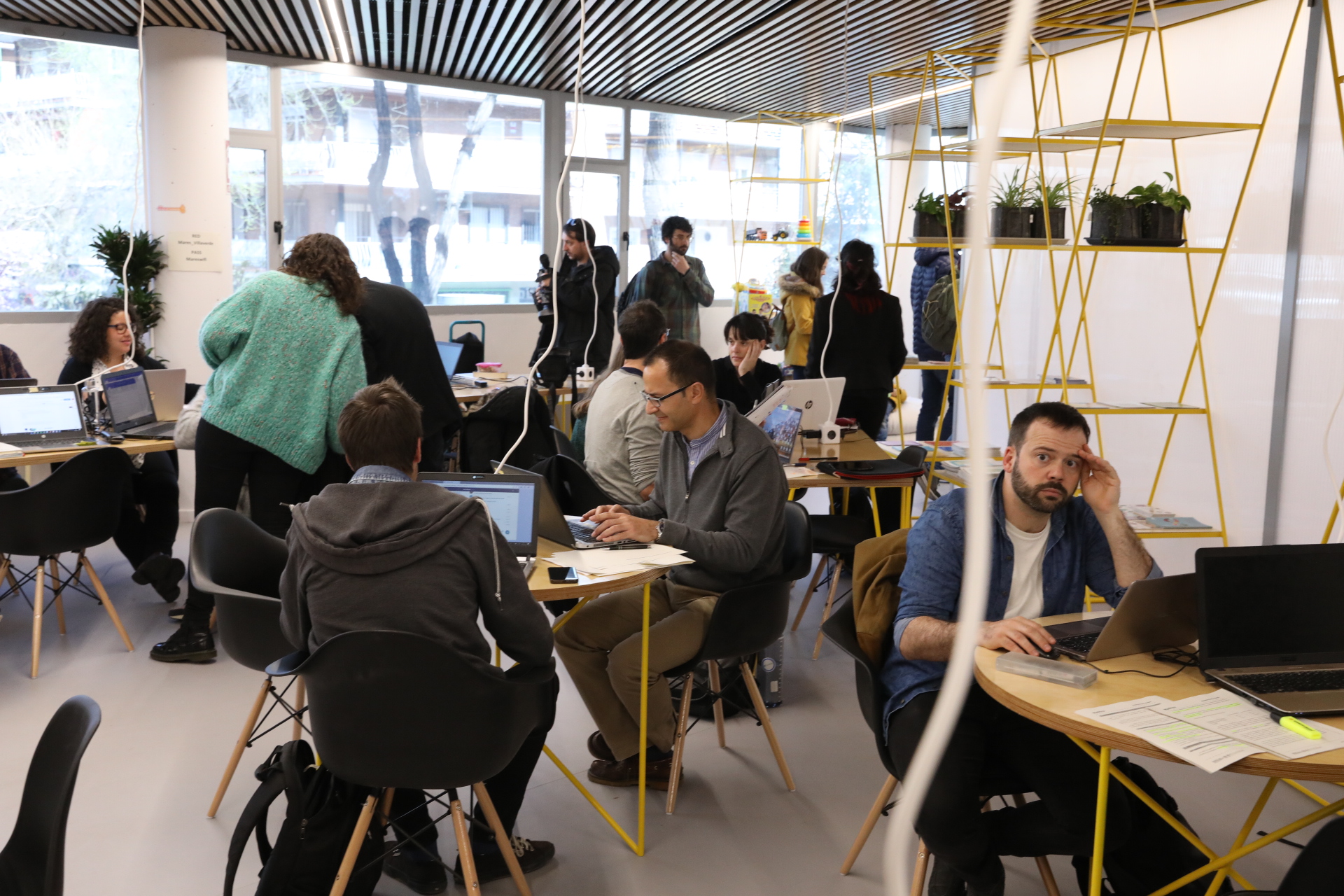 Presentaci&oacute;n Gastrolab Villaverde