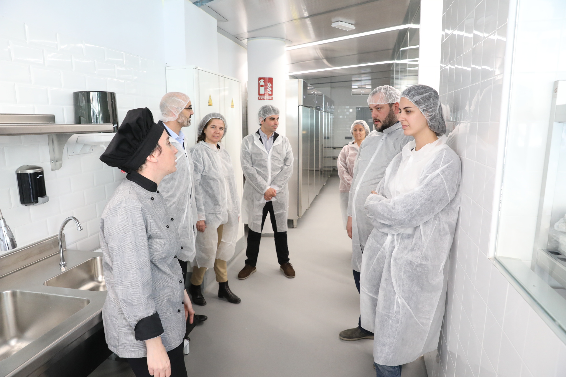 Presentaci&oacute;n Gastrolab Villaverde