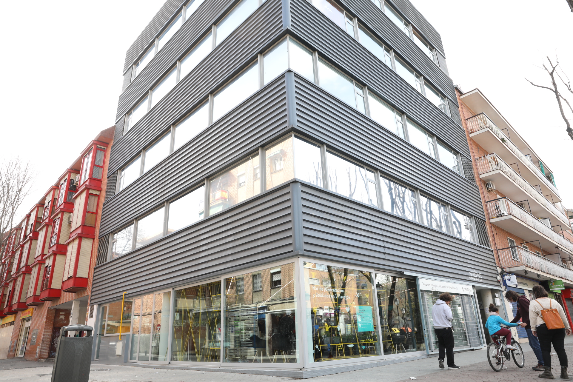 Presentaci&oacute;n Gastrolab Villaverde