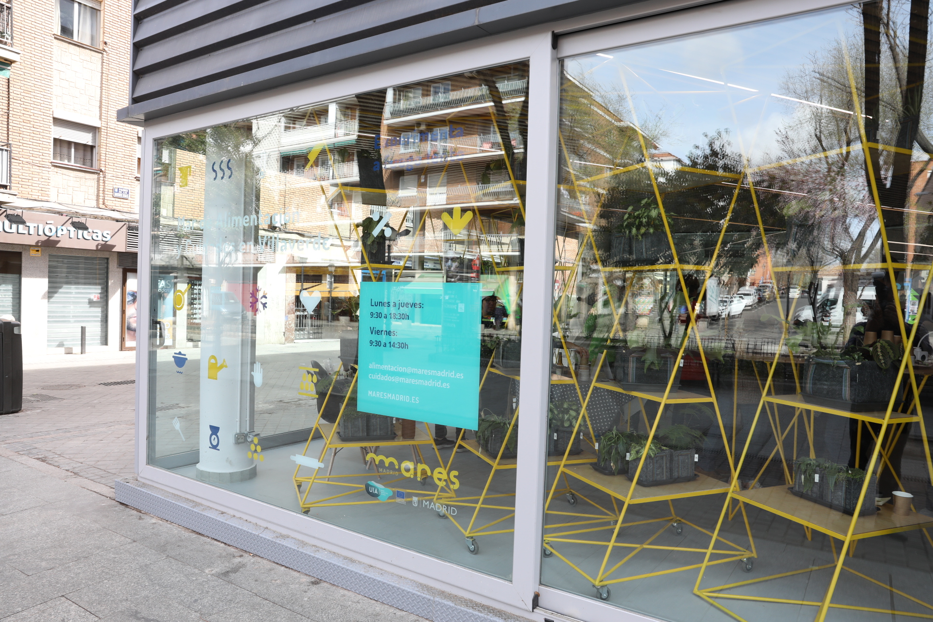 Presentaci&oacute;n Gastrolab Villaverde