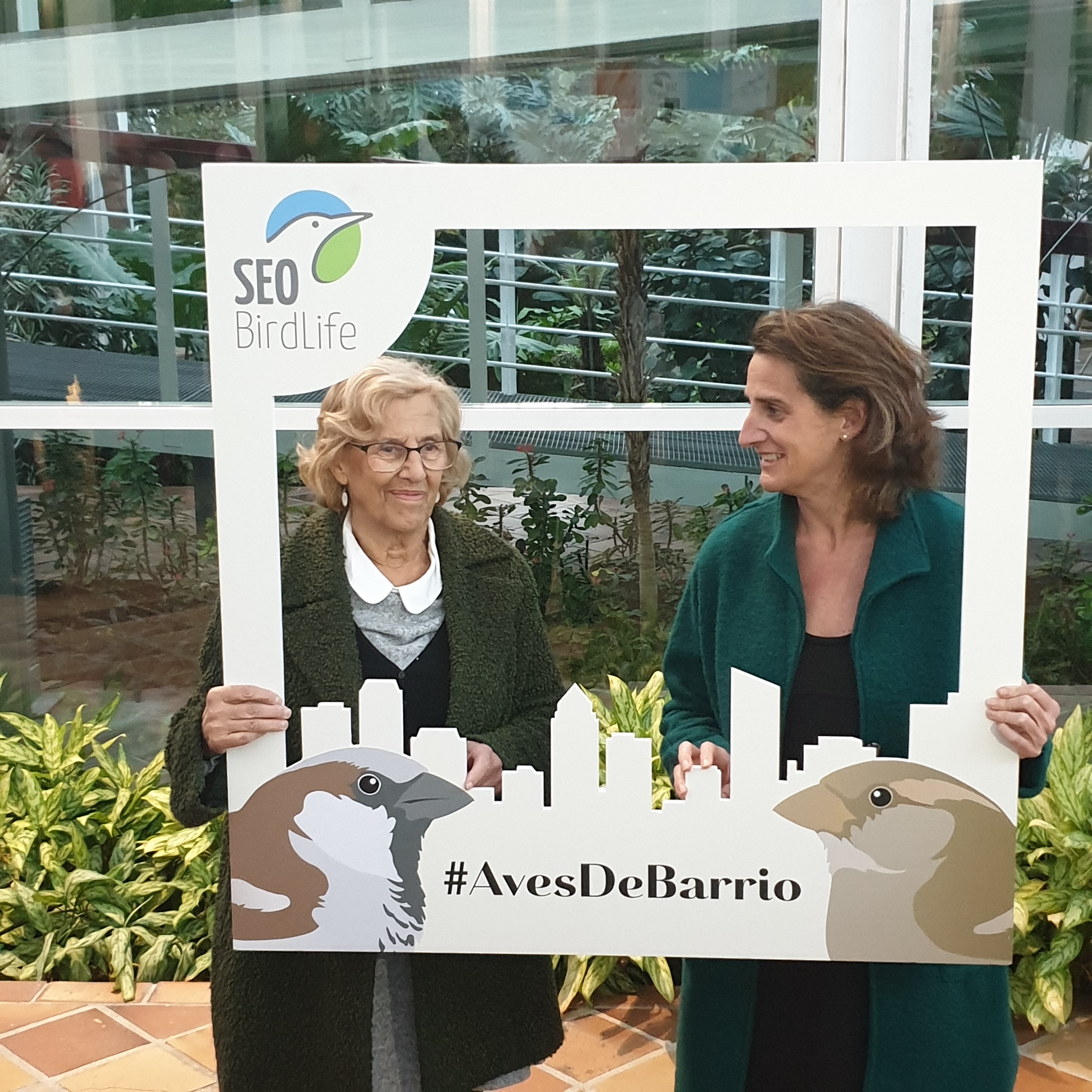 Foto cedida por Ayuntamiento de Madrid