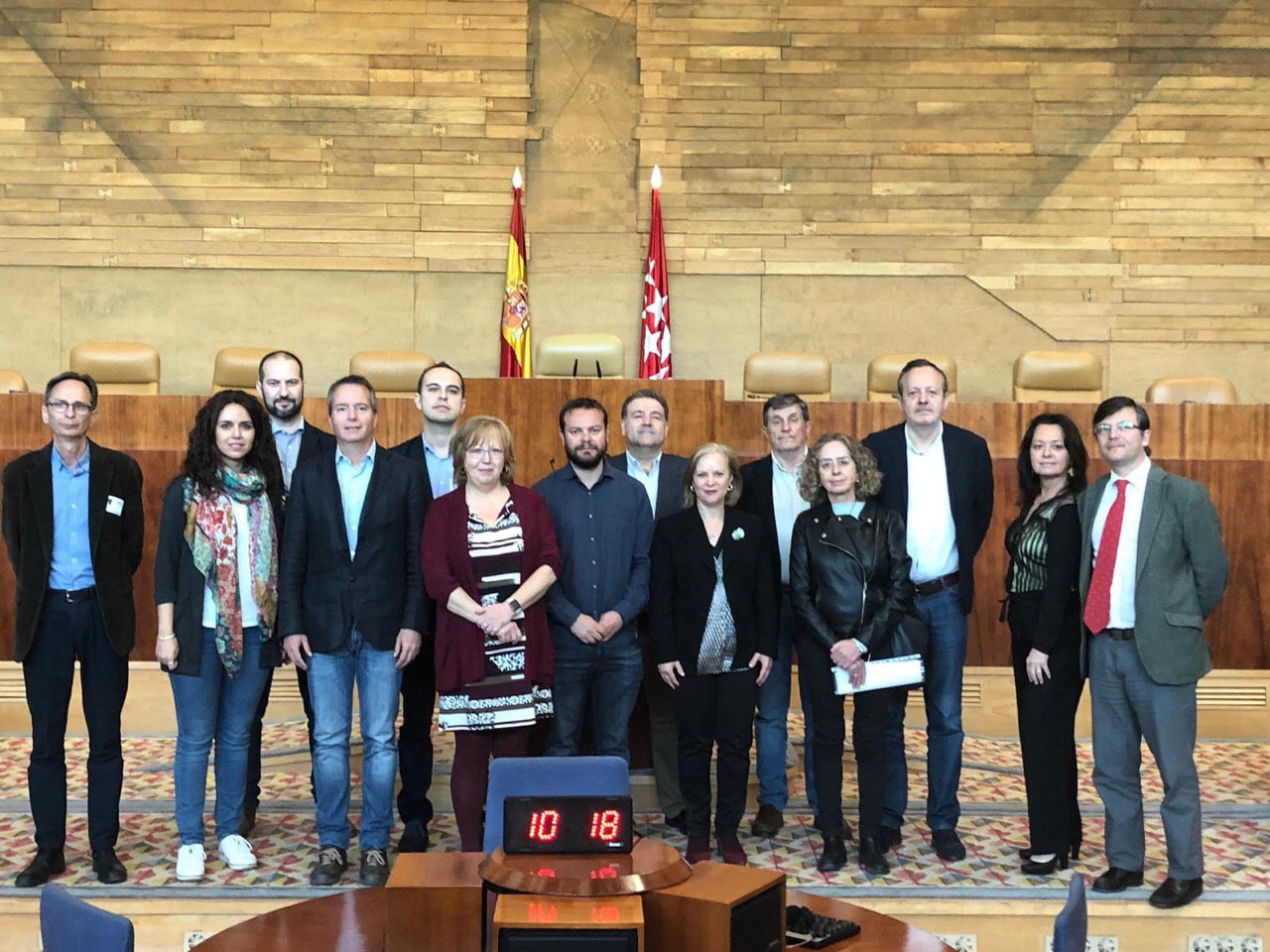 Foto cedida por Ayuntamiento de Madrid