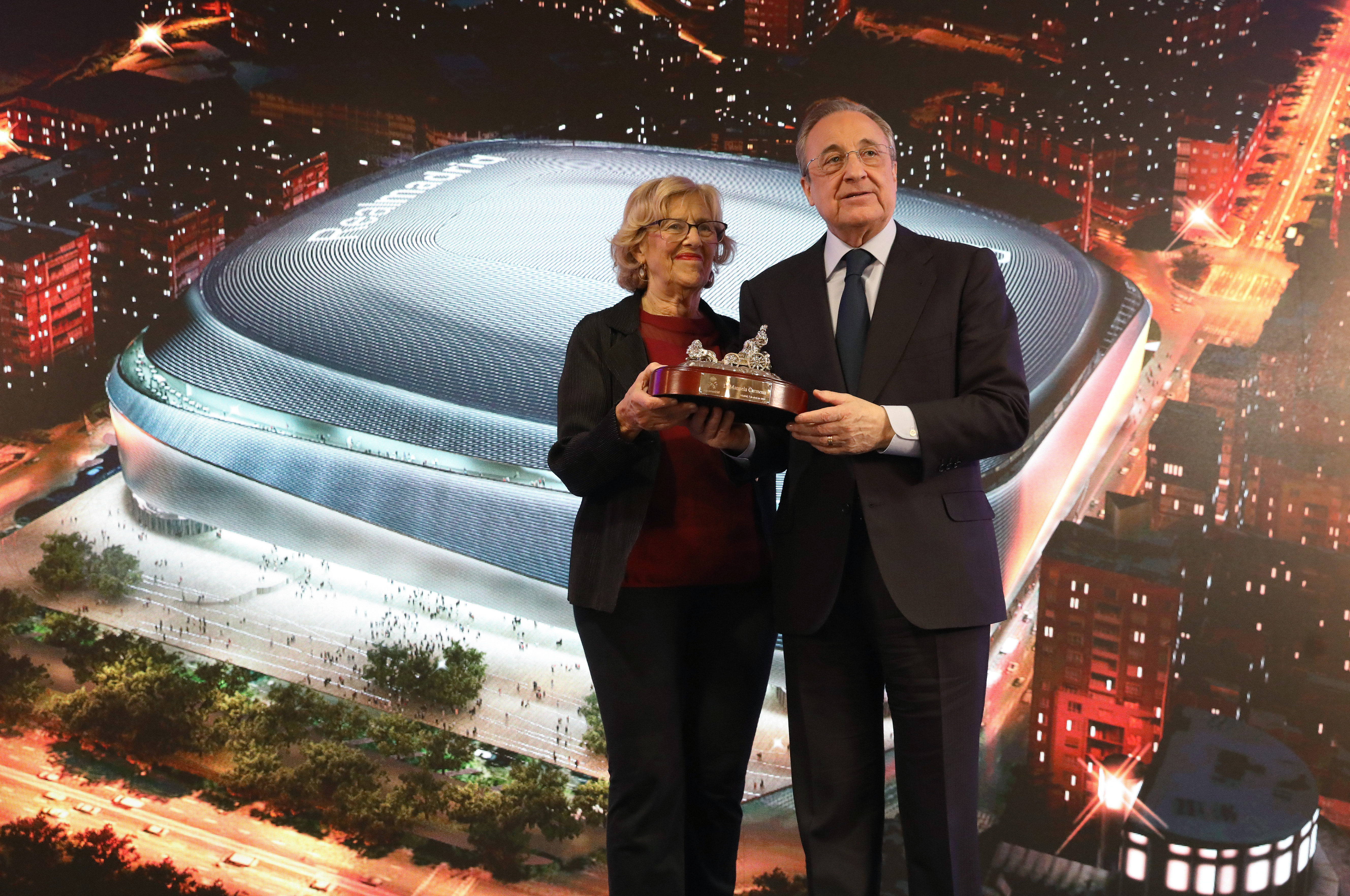 Foto cedida por Ayuntamiento de Madrid