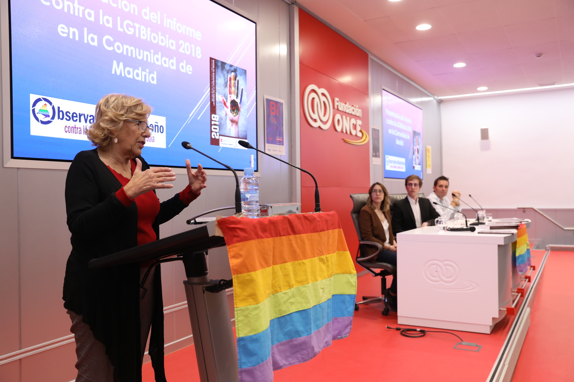 Foto cedida por Ayuntamiento de Madrid