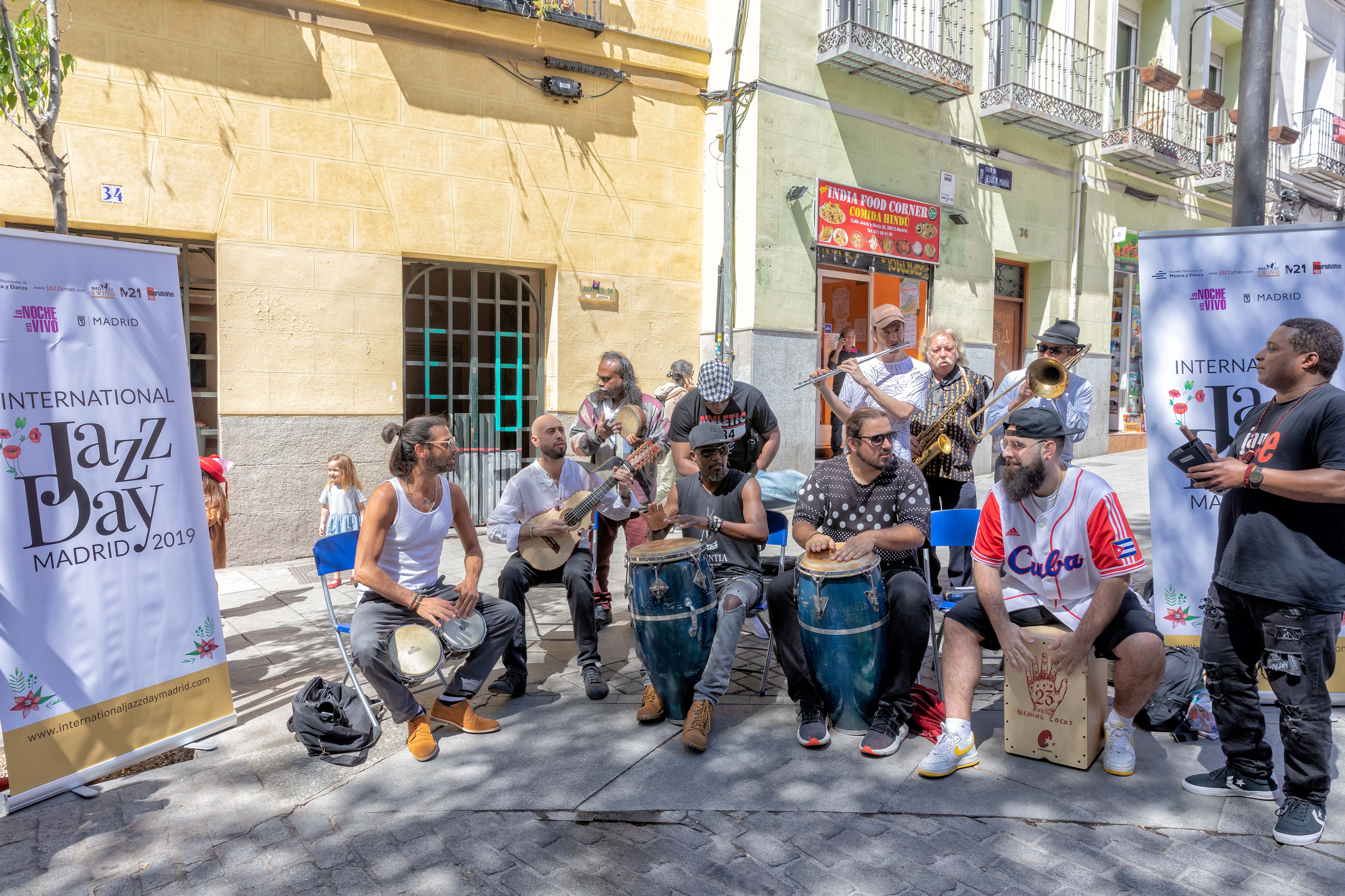 Foto cedida por Ayuntamiento de Madrid