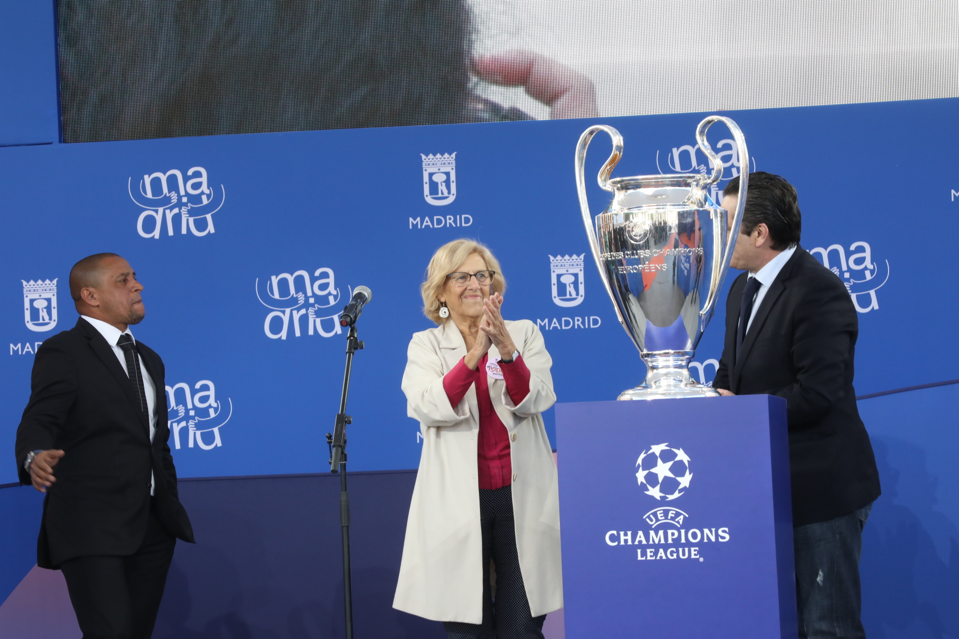 Foto cedida por Ayuntamiento de Madrid