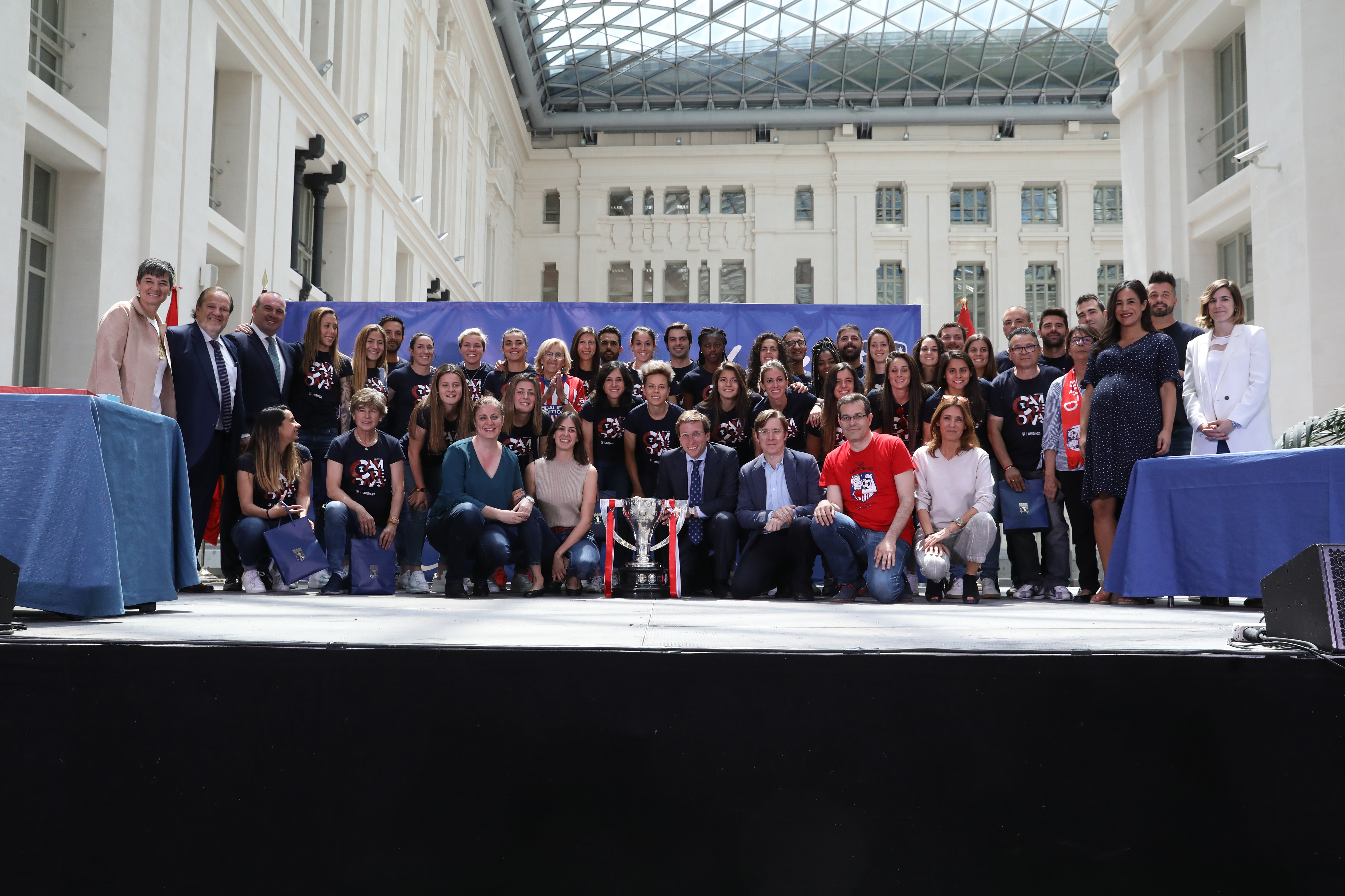 Foto cedida por Ayuntamiento de Madrid
