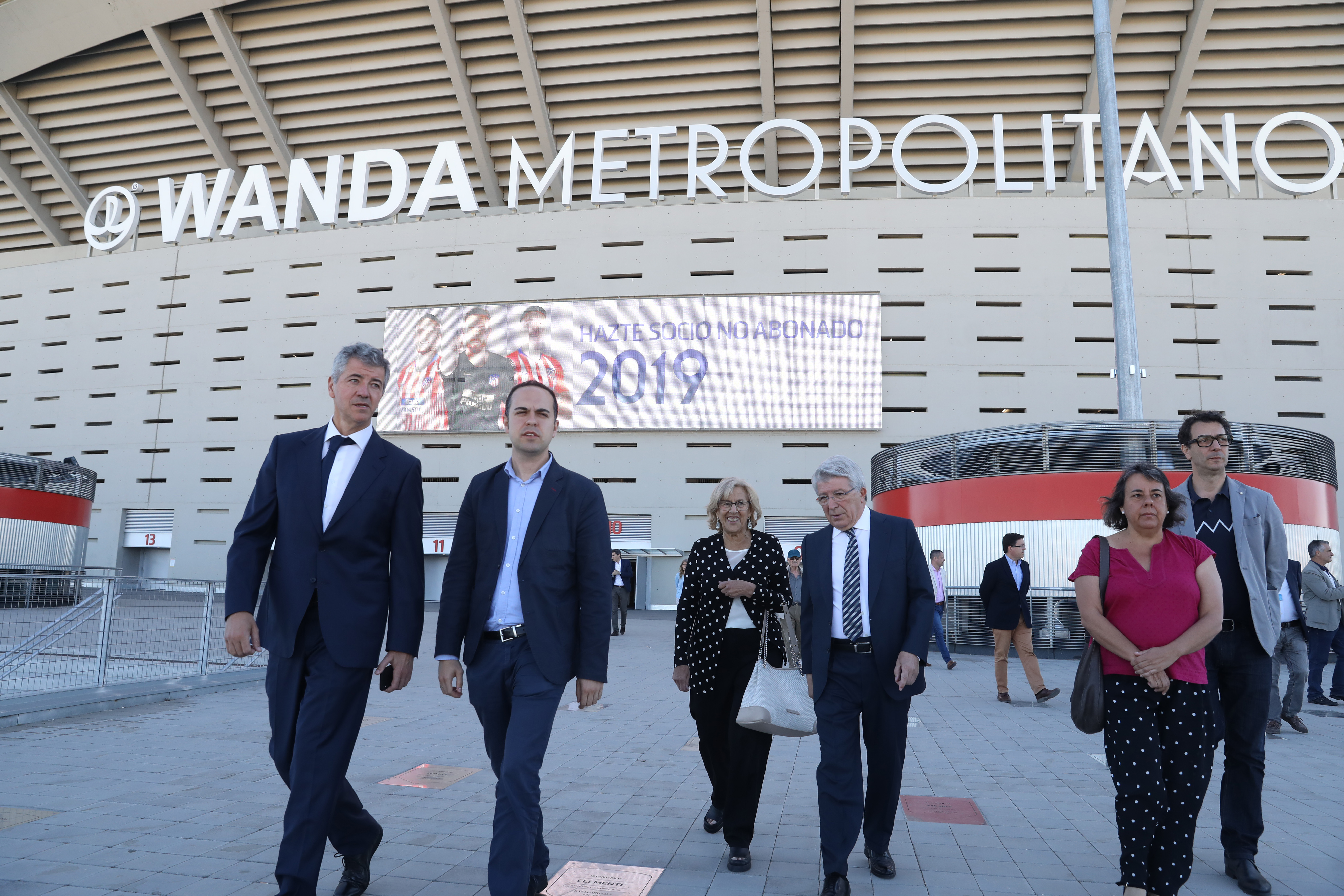 Foto cedida por Ayuntamiento de Madrid