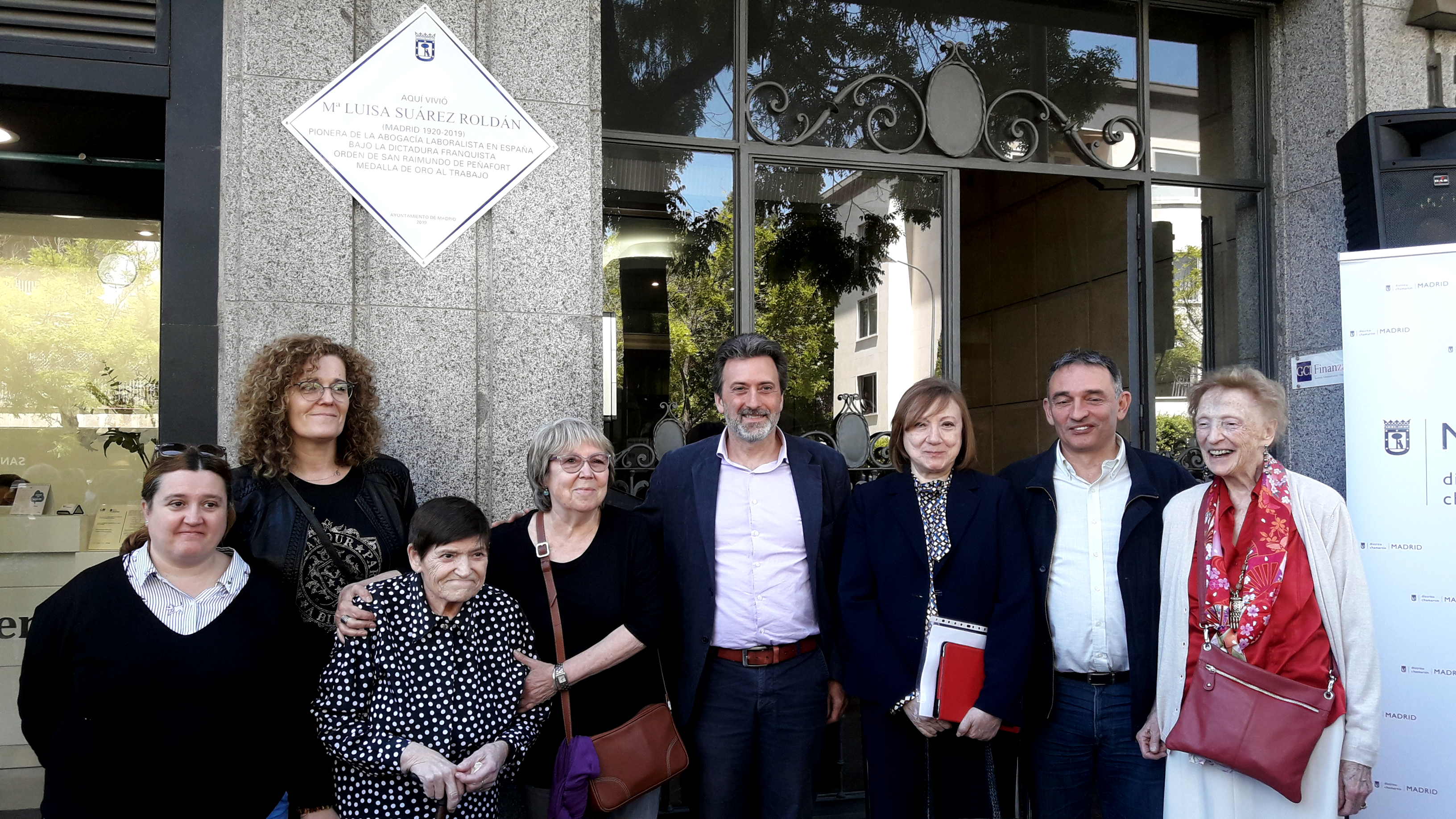 Foto cedida por Ayuntamiento de Madrid