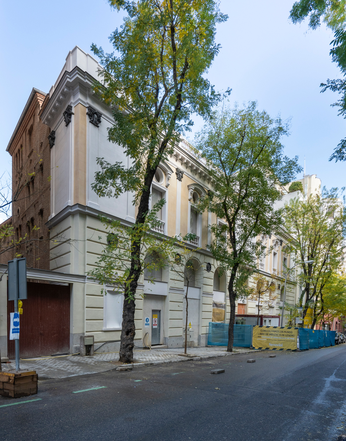 Foto cedida por Ayuntamiento de Madrid