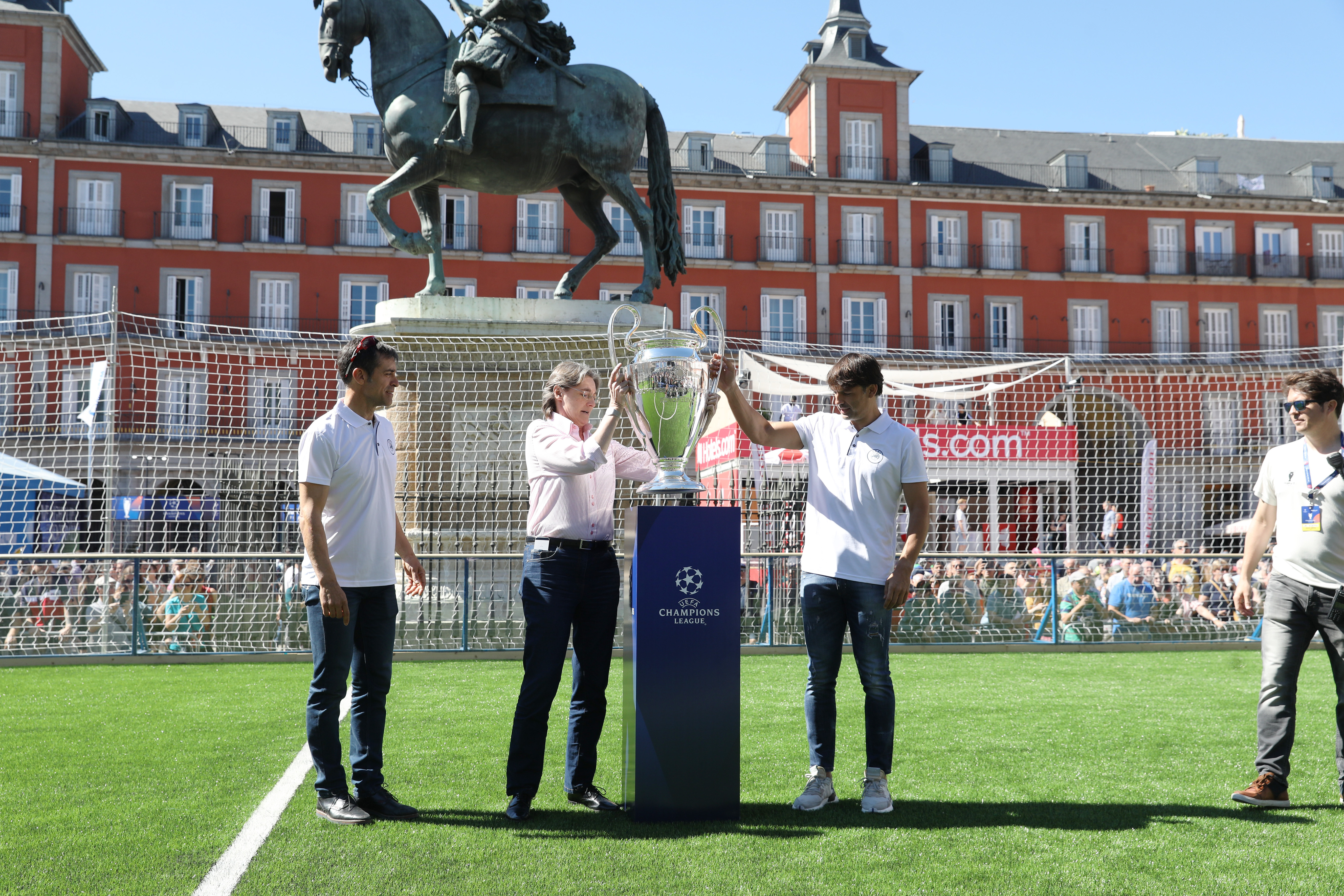 Foto cedida por Ayuntamiento de Madrid