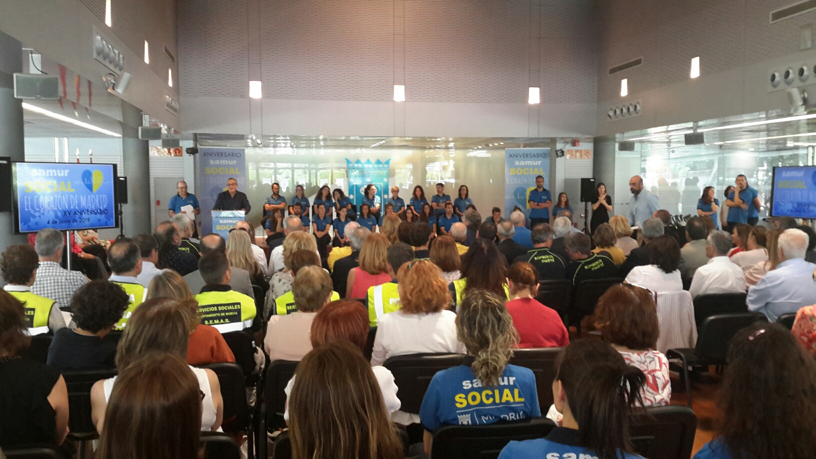 Foto cedida por Ayuntamiento de Madrid