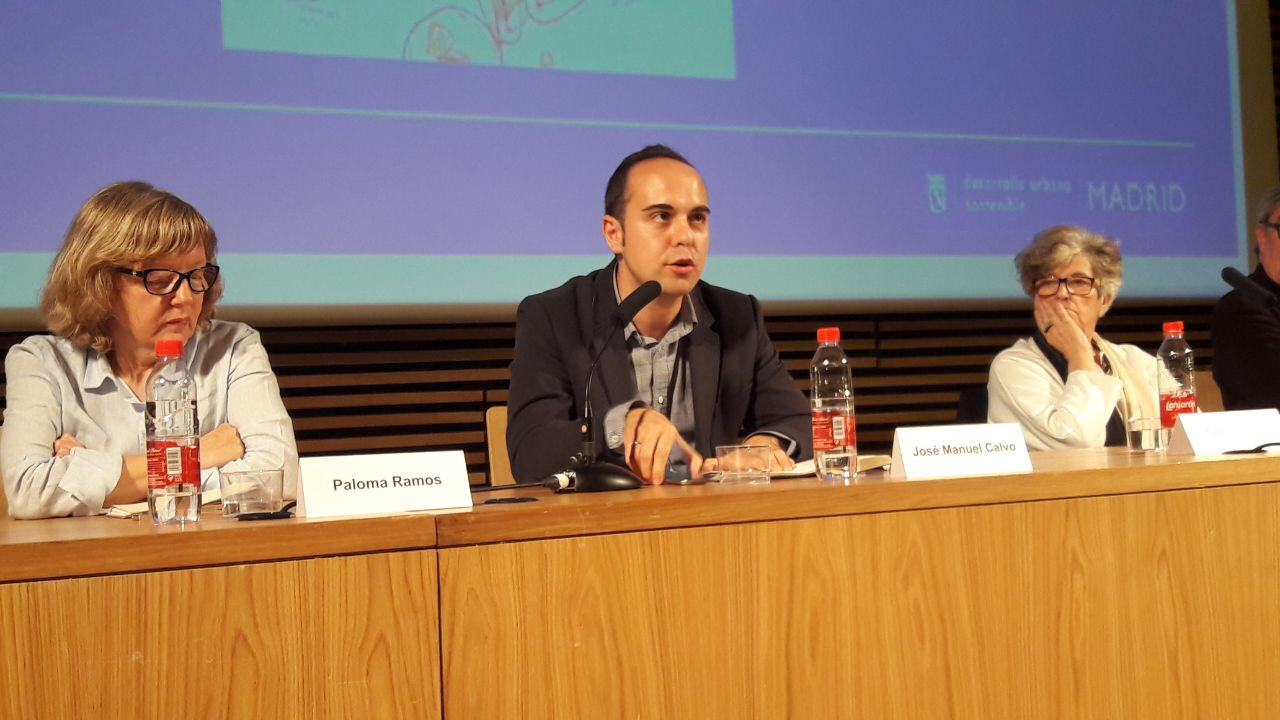 Foto cedida por Ayuntamiento de Madrid