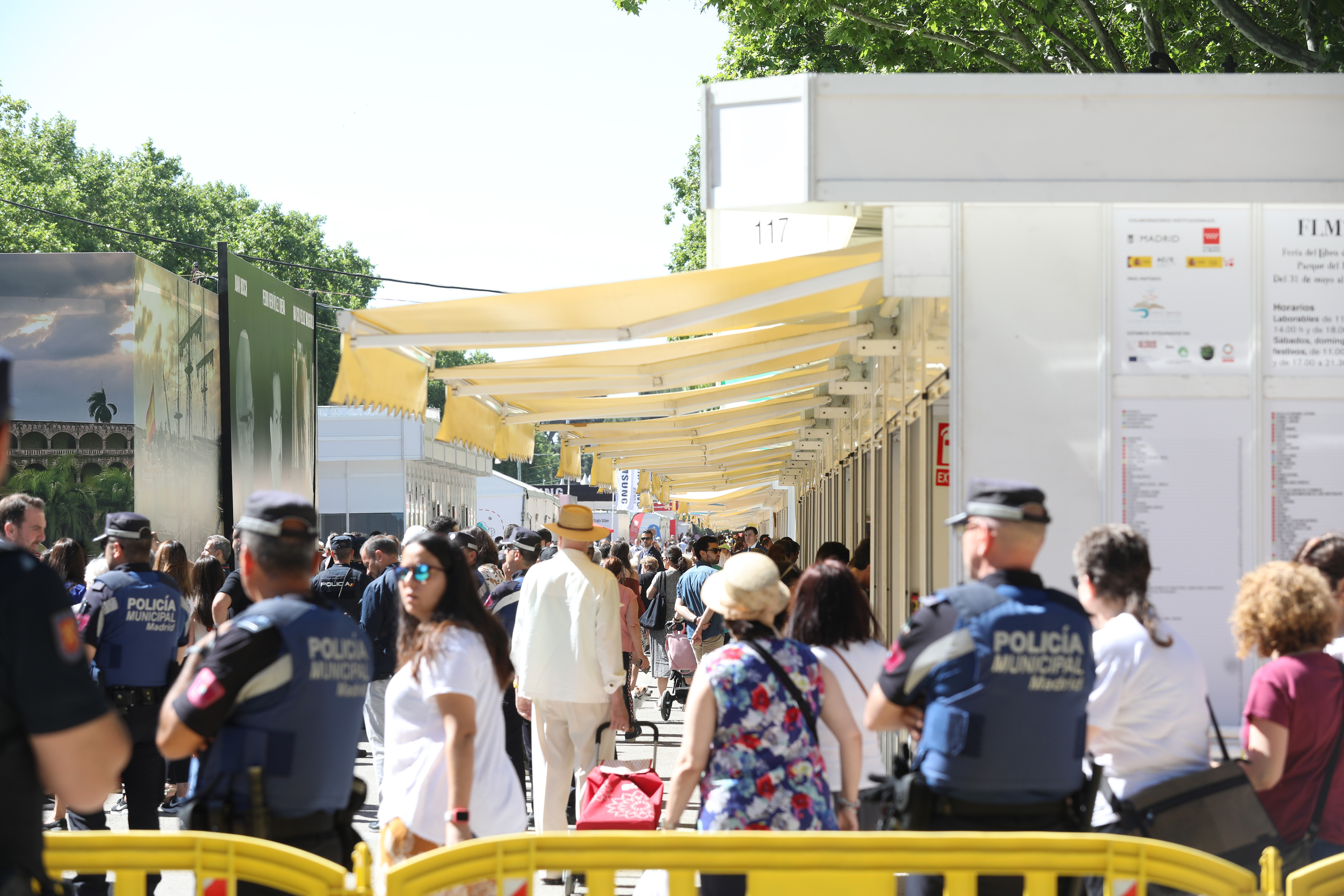 Foto cedida por Ayuntamiento de Madrid