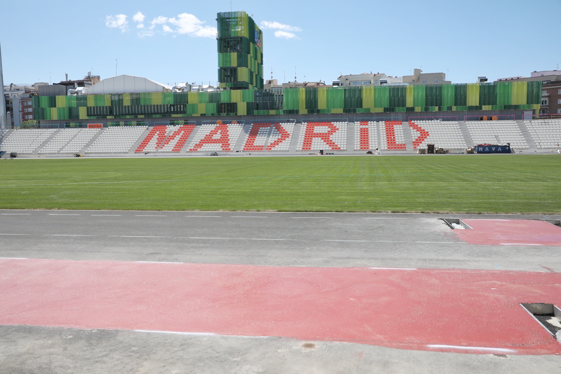 Foto cedida por Ayuntamiento de Madrid