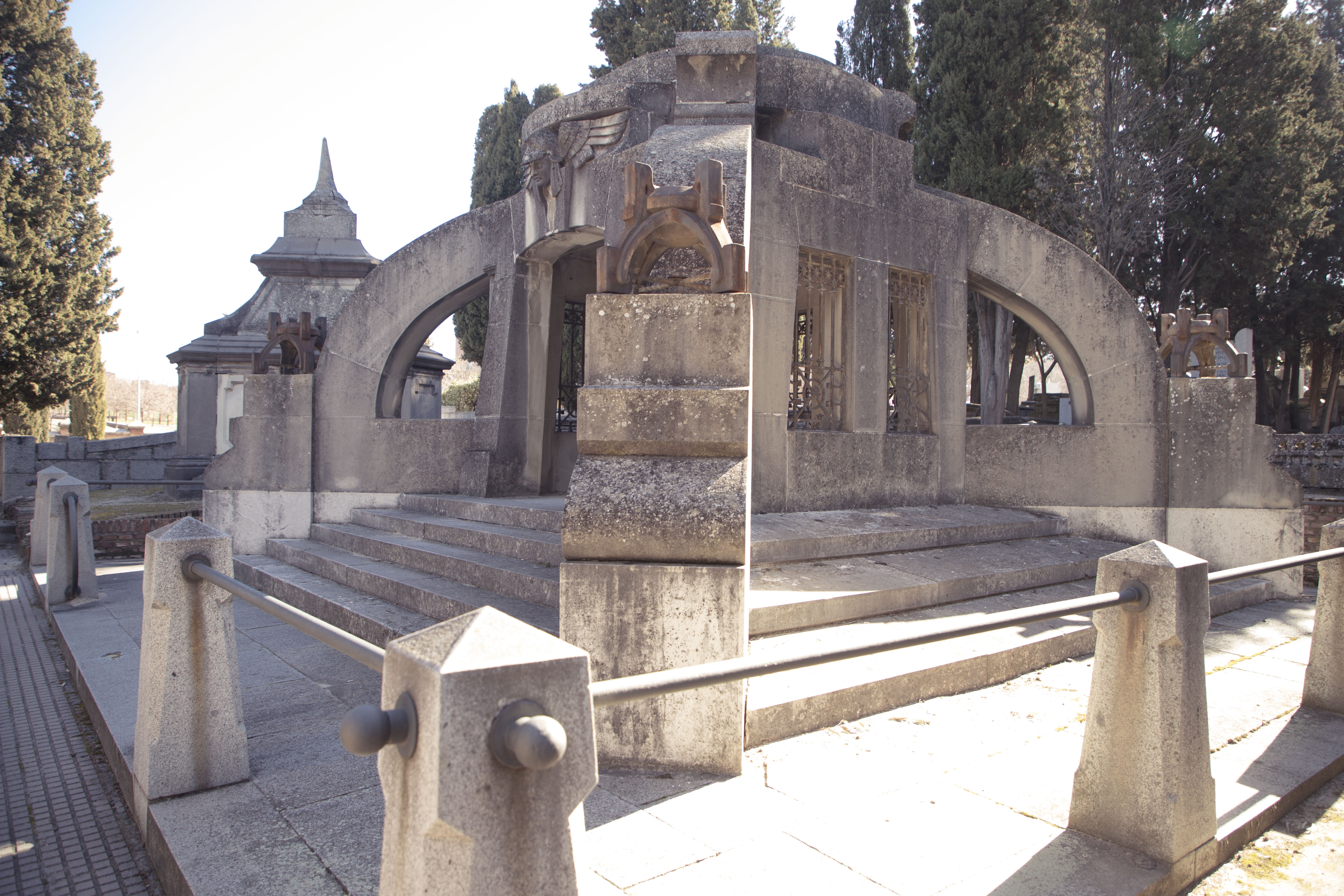Foto cedida por Ayuntamiento de Madrid