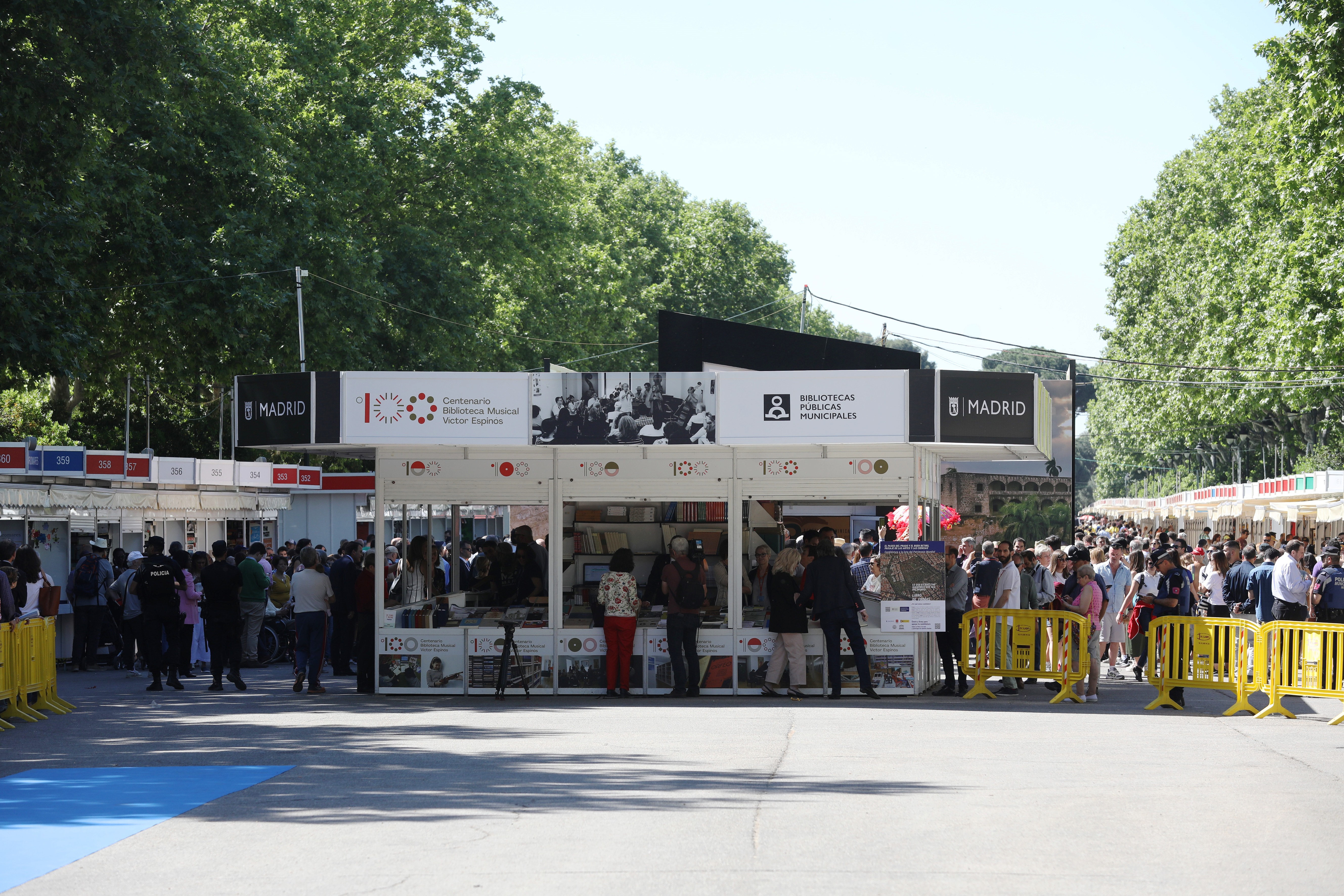 Foto cedida por Ayuntamiento de Madrid