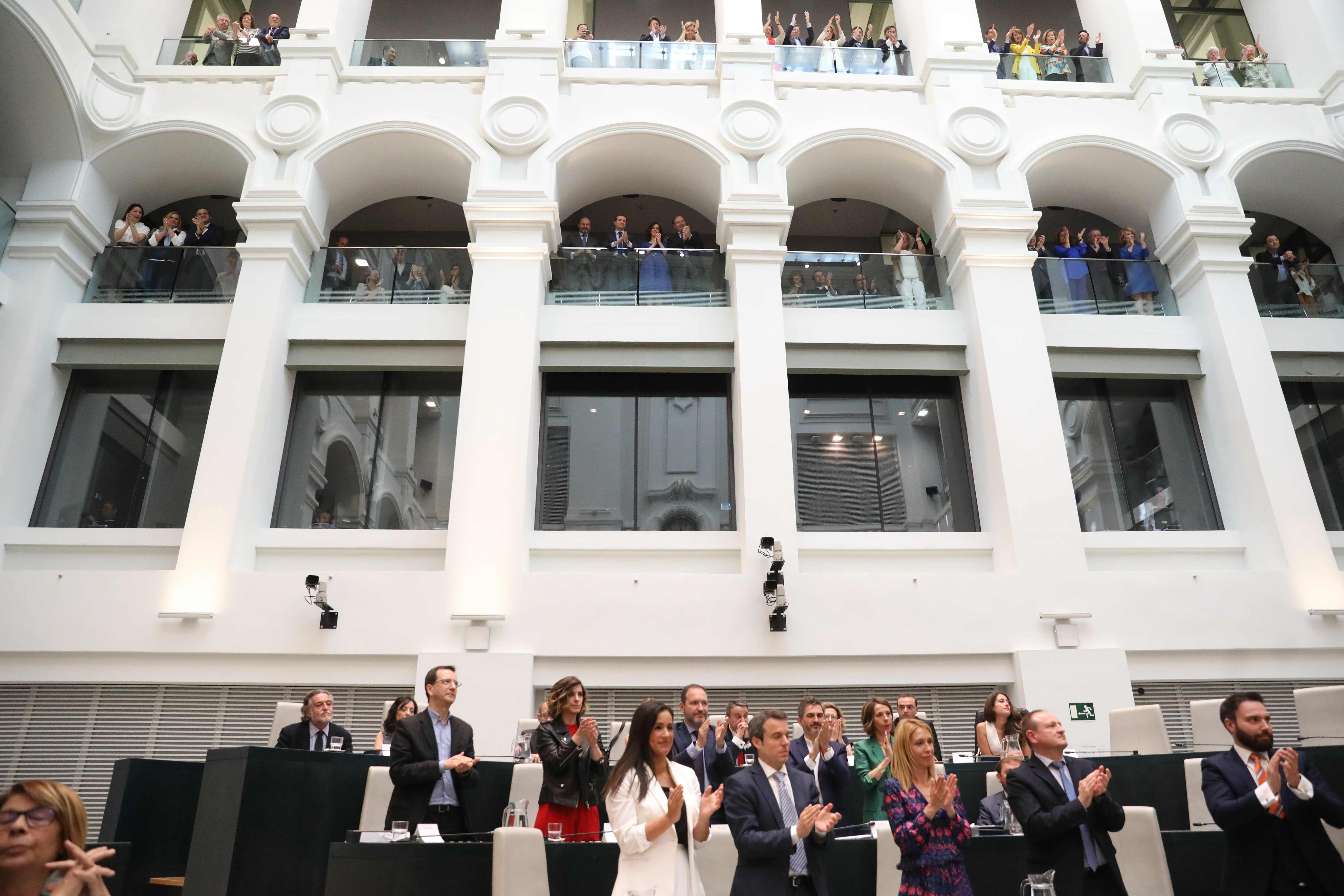 Sesión constitutiva corporación municipal