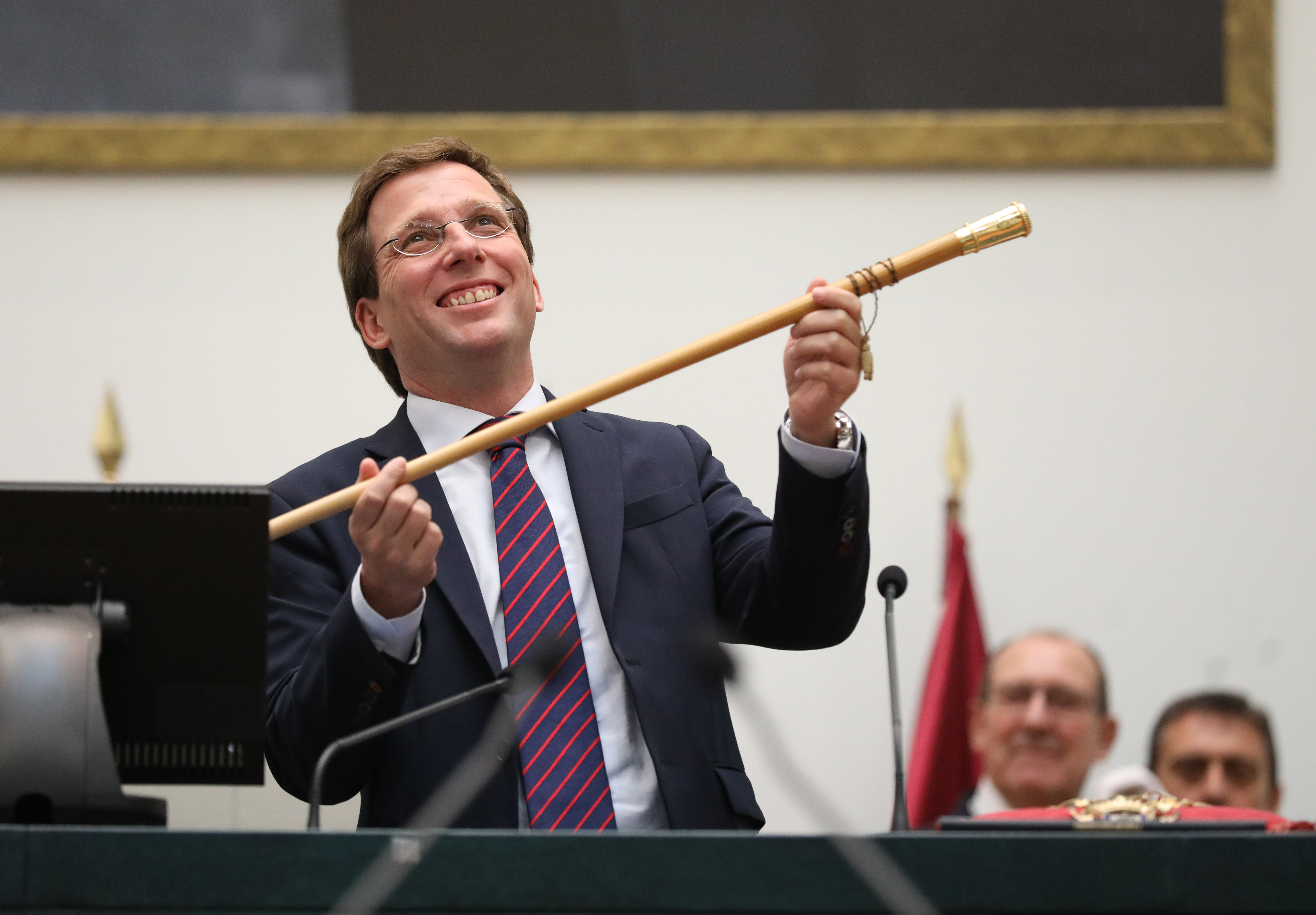 Sesión constitutiva corporación municipal