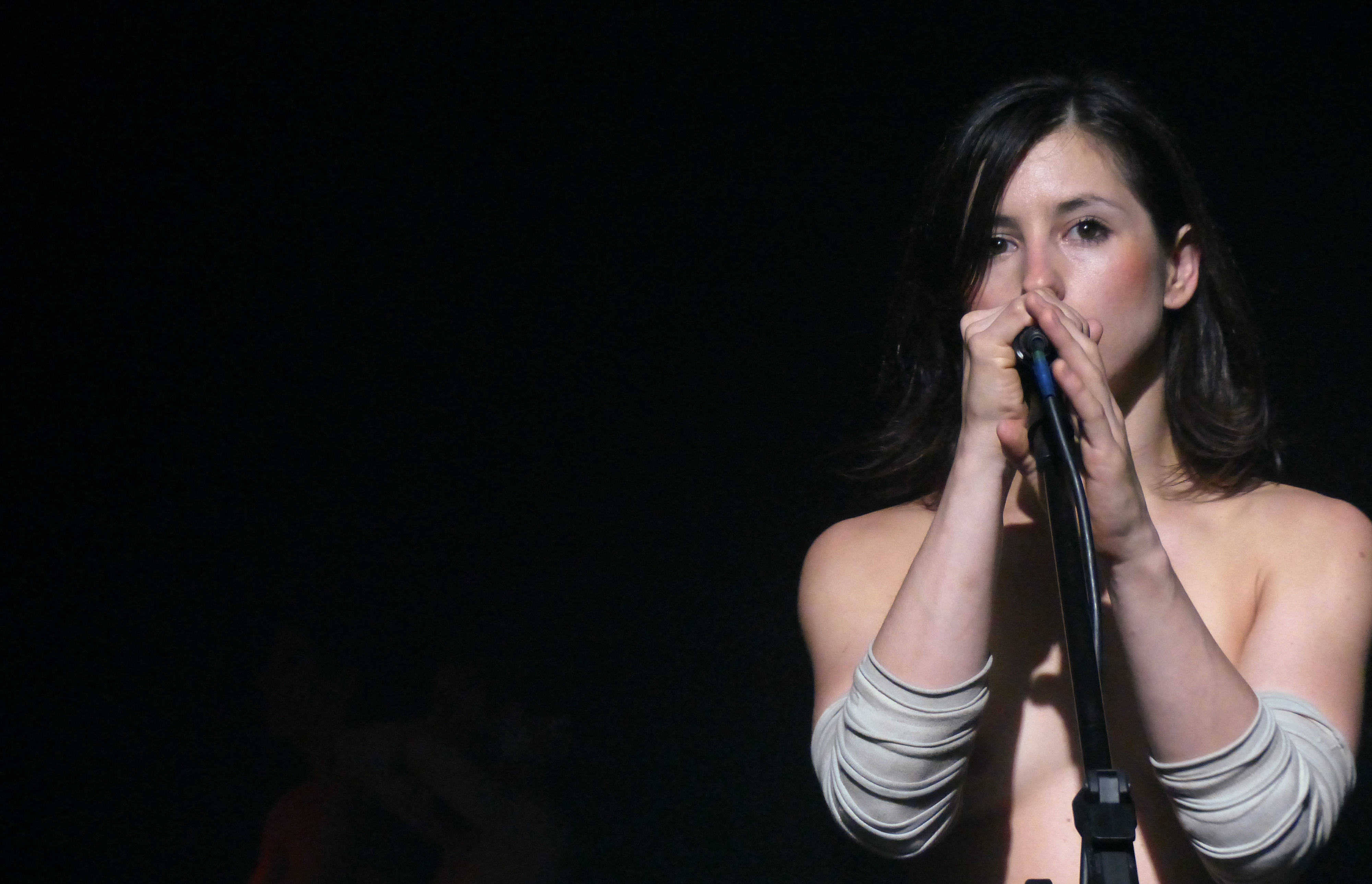 'La Wagner' Fot&oacute;grafo Jos&eacute; Miguel Carrasco