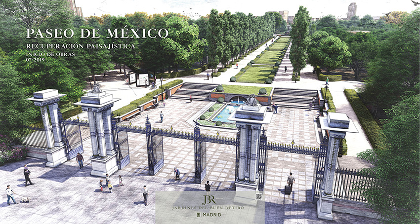 Foto cedida por Ayuntamiento de Madrid