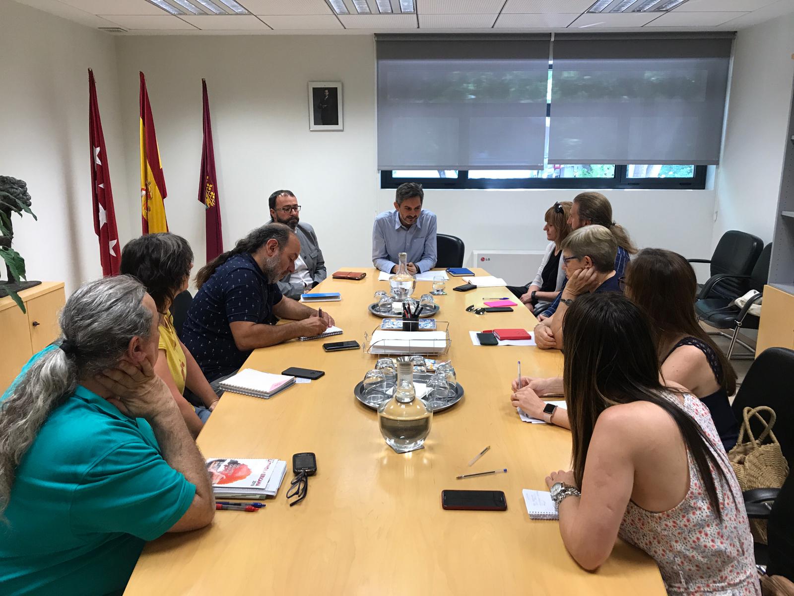 Foto cedida por Ayuntamiento de Madrid