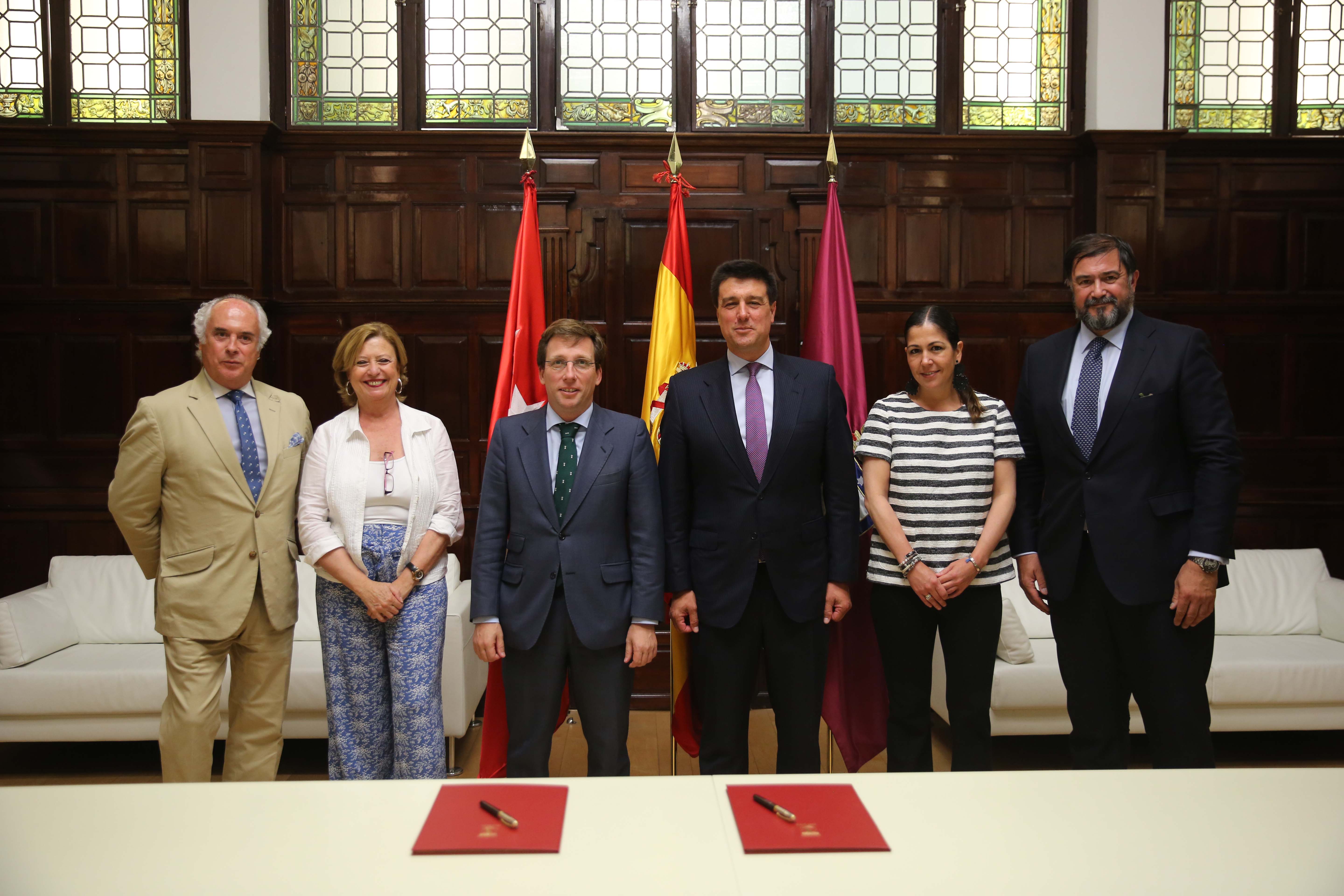 Foto cedida por Ayuntamiento de Madrid