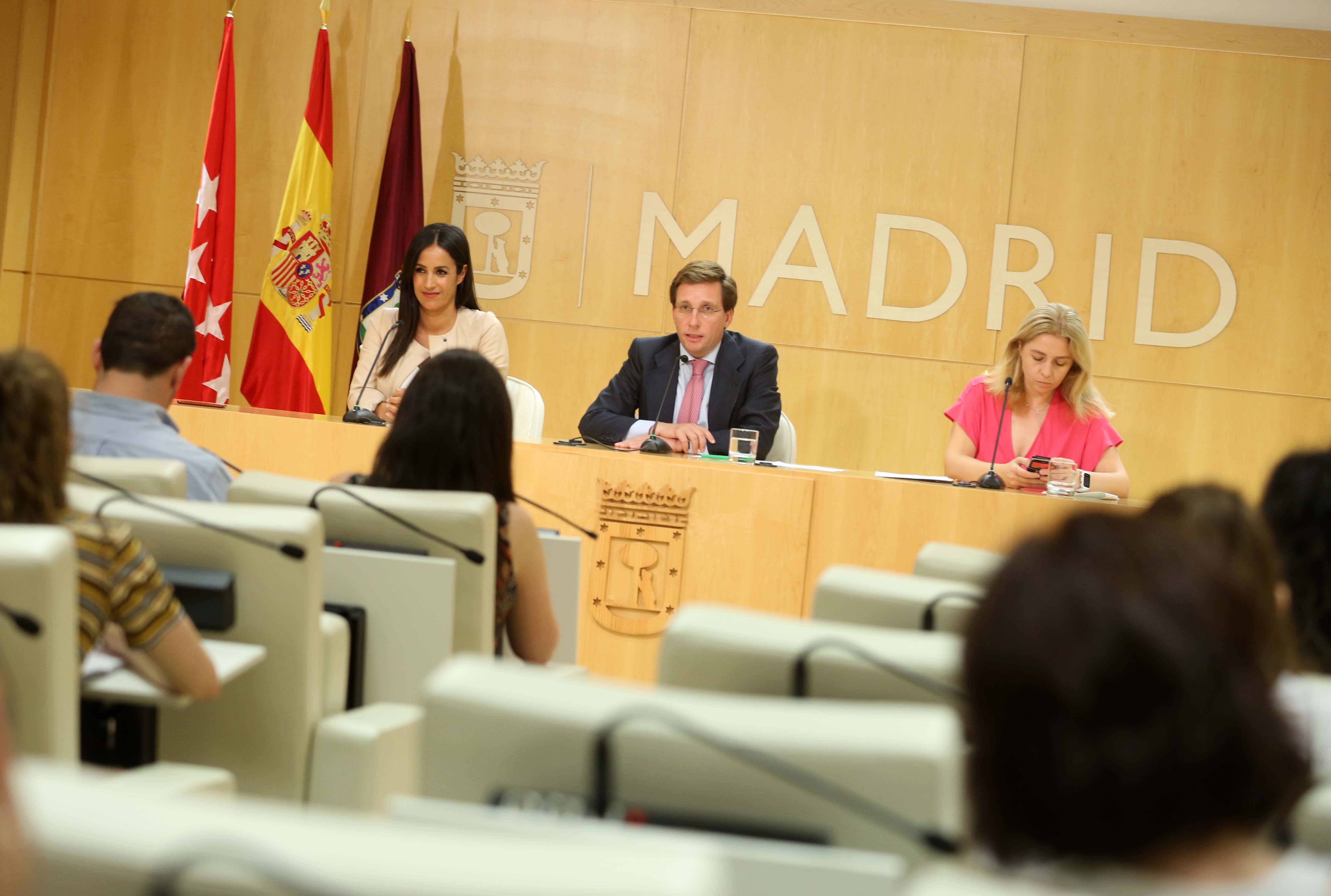 Foto cedida por Ayuntamiento de Madrid