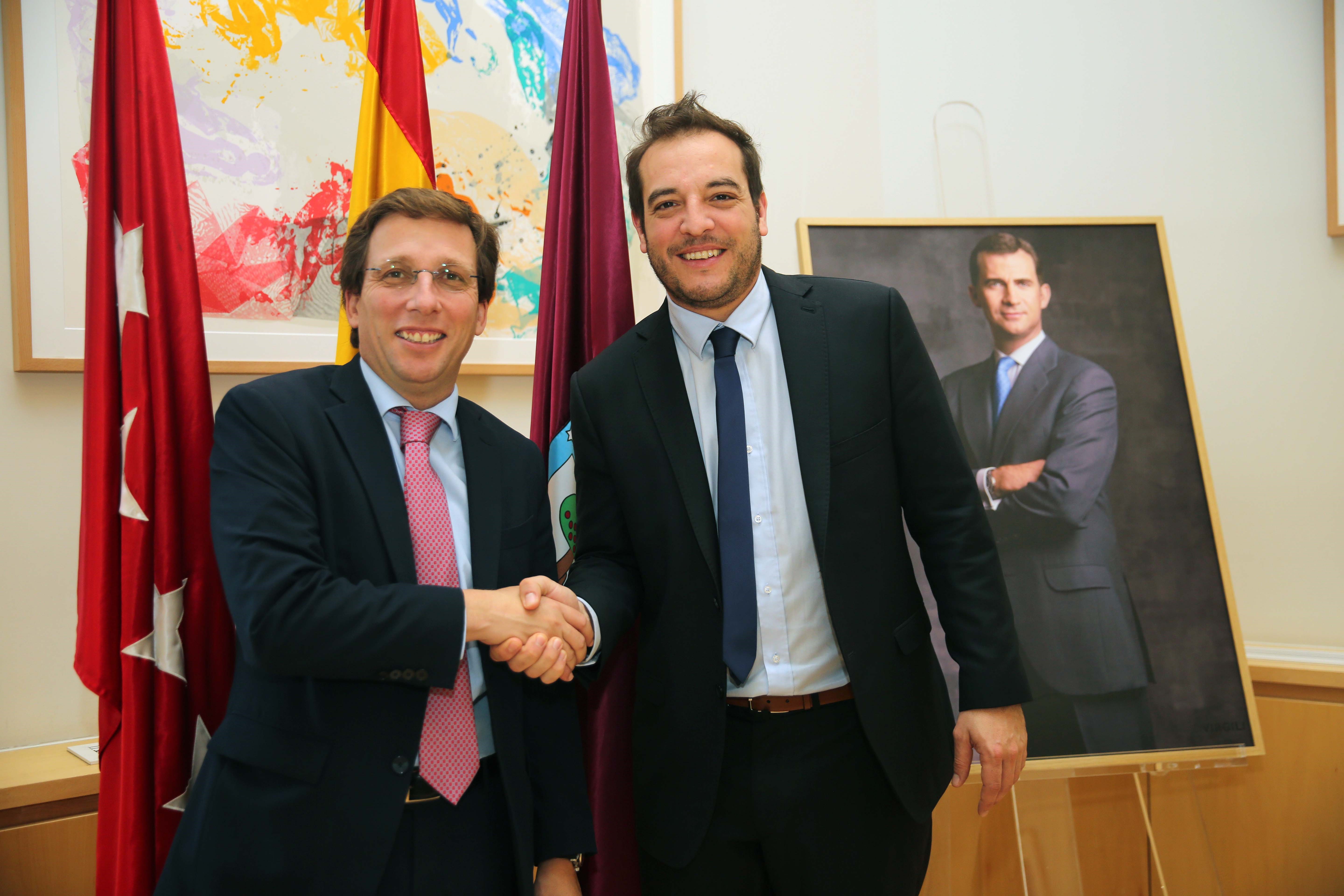 Foto cedida por Ayuntamiento de Madrid