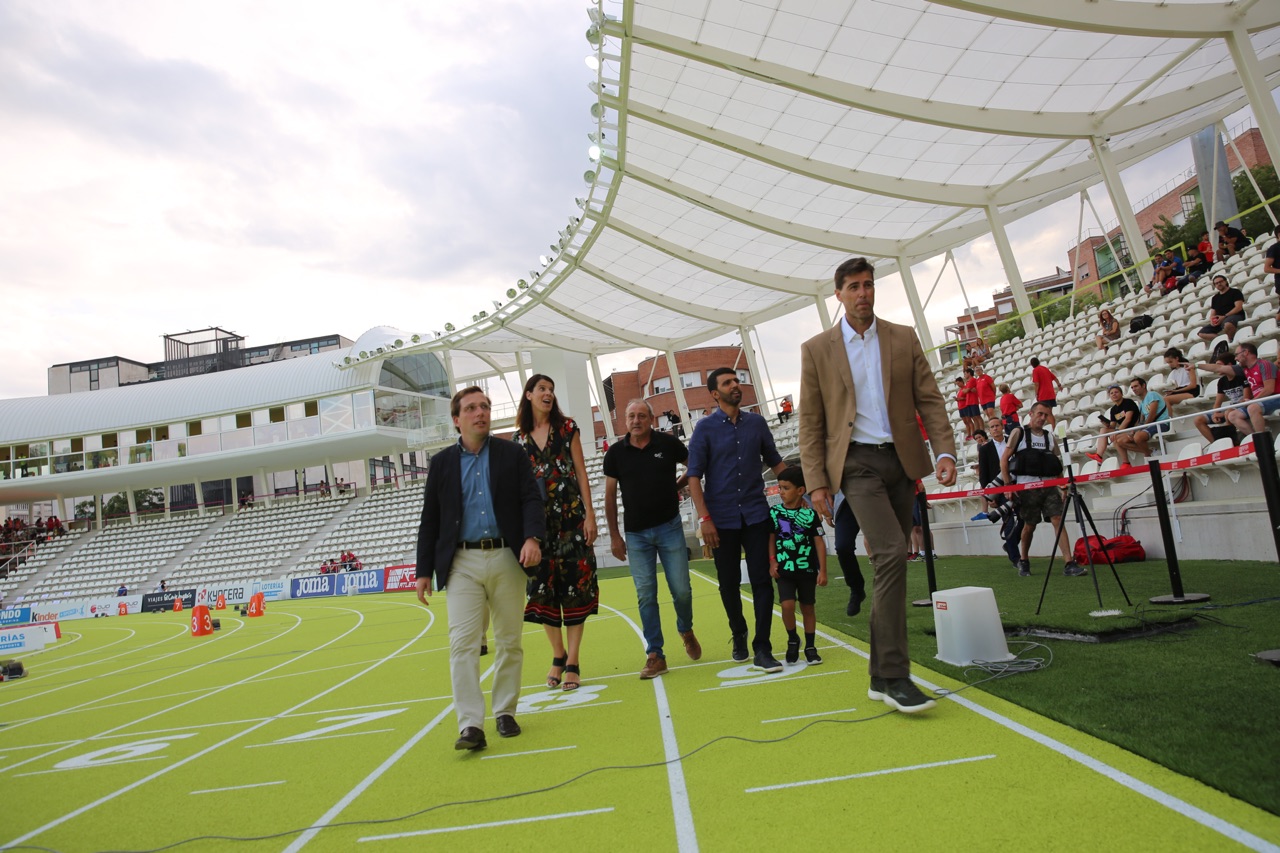 Foto cedida por Ayuntamiento de Madrid