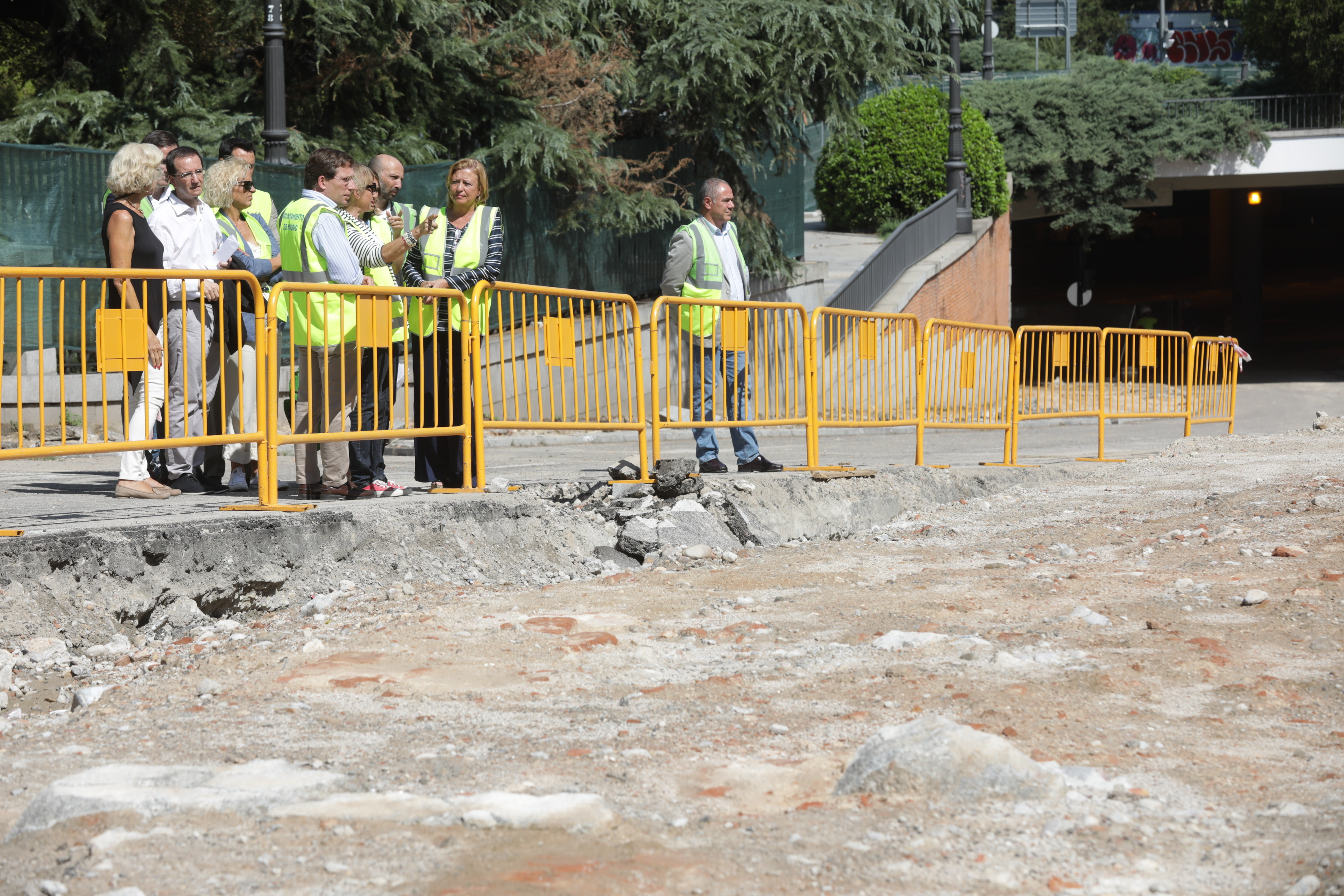 Foto cedida por Ayuntamiento de Madrid