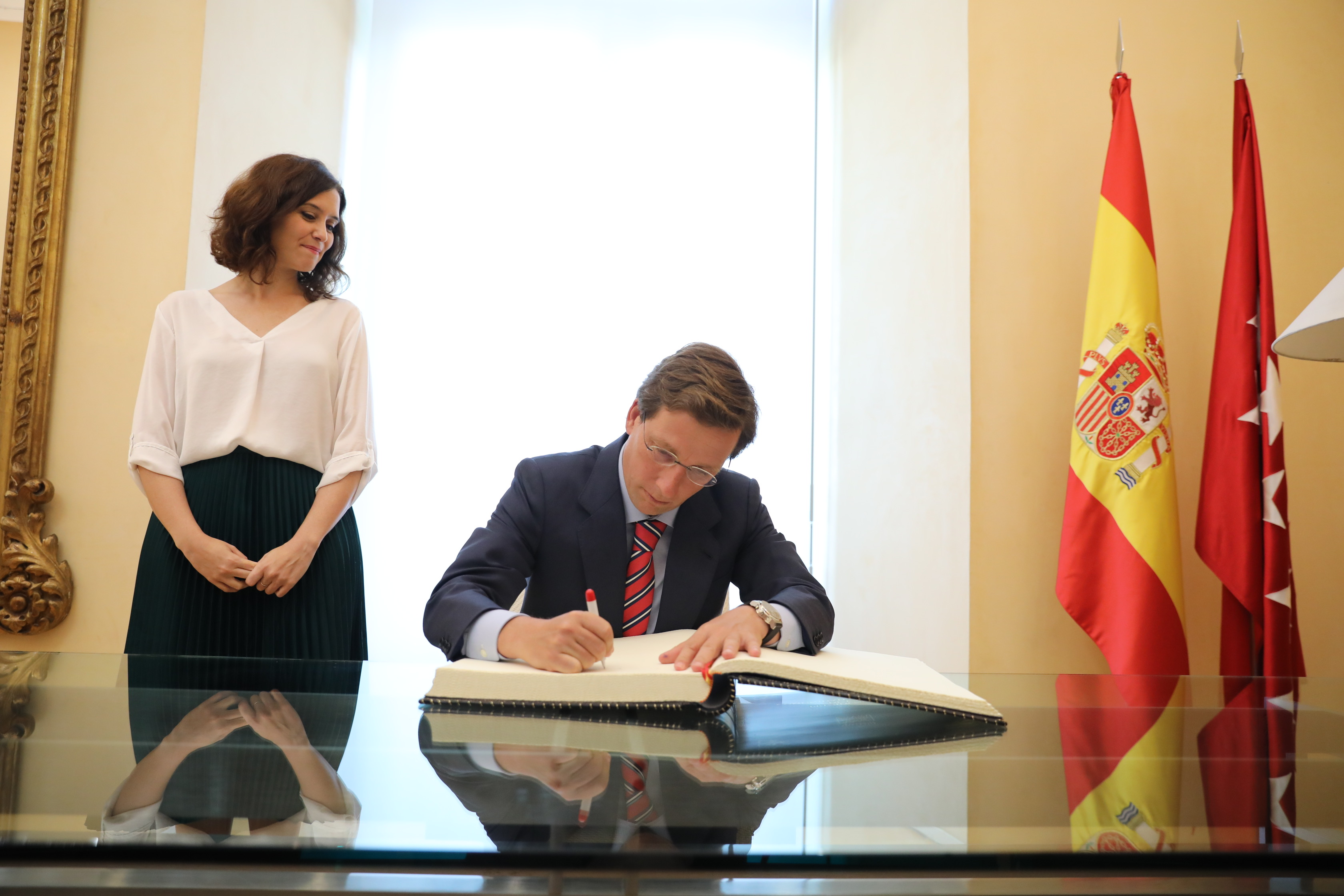 Foto cedida por Ayuntamiento de Madrid