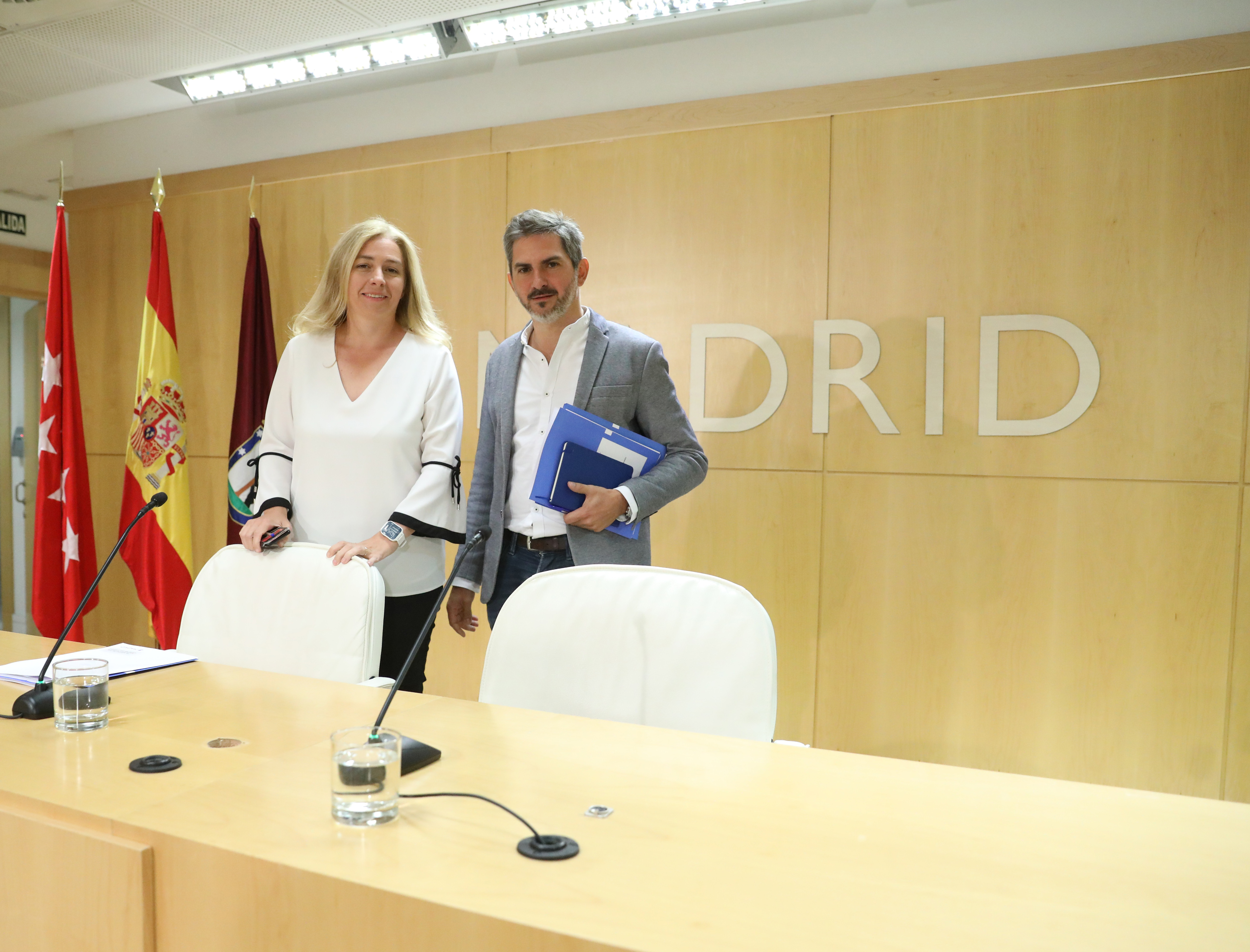 Foto cedida por Ayuntamiento de Madrid