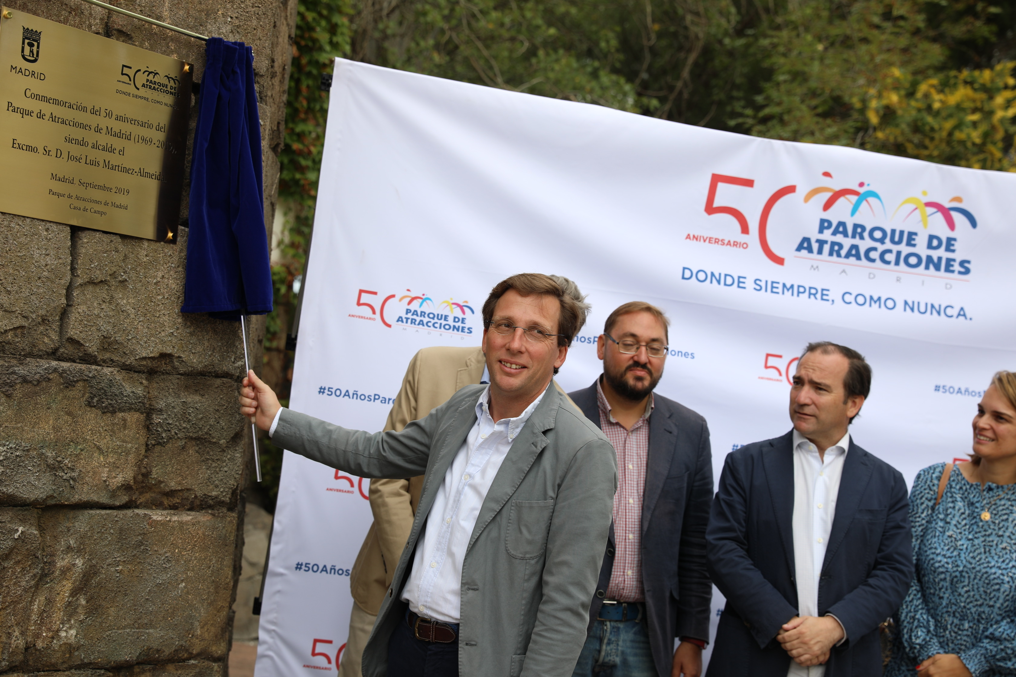 Foto cedida por Ayuntamiento de Madrid