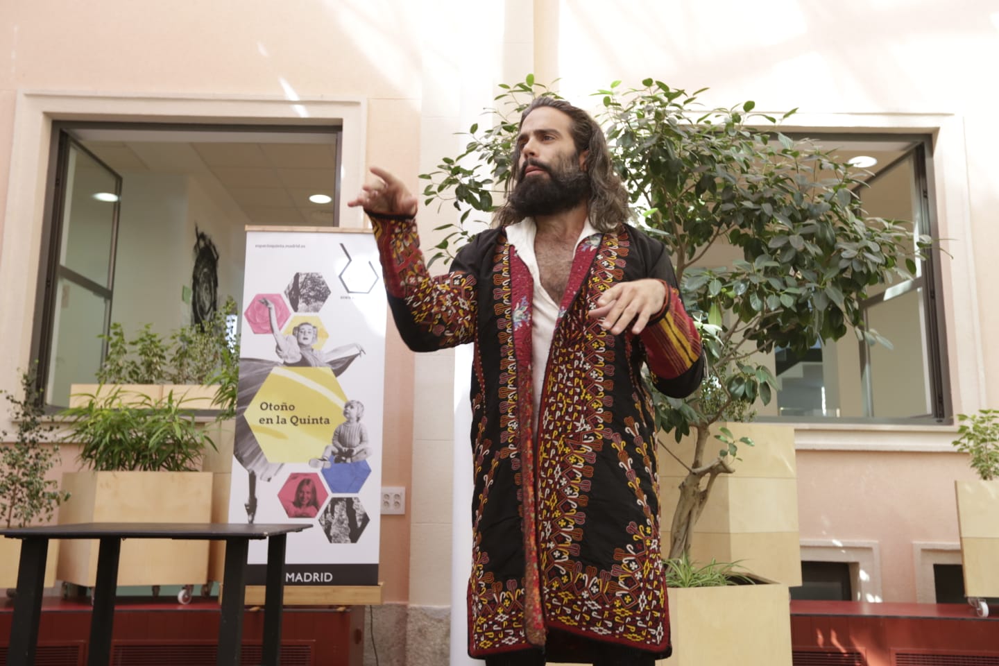 Foto cedida por Ayuntamiento de Madrid