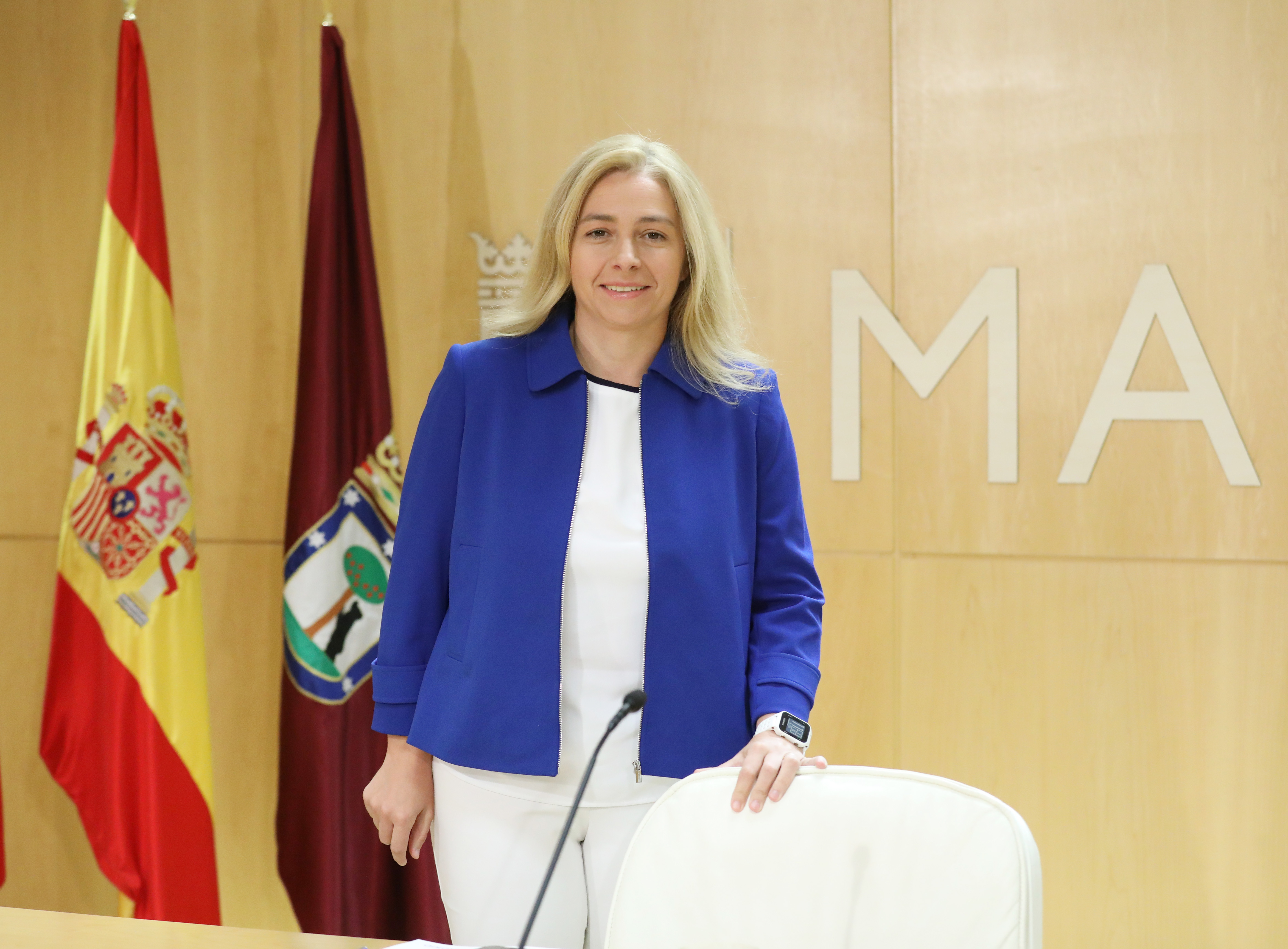 Foto cedida por Ayuntamiento de Madrid
