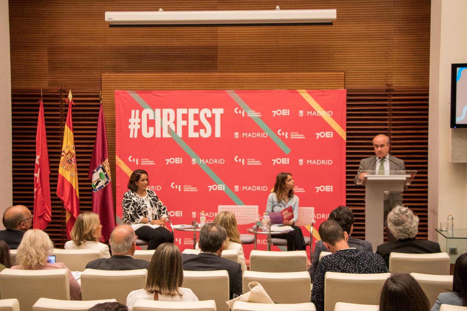 Foto cedida por Ayuntamiento de Madrid