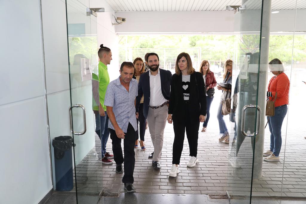 Foto cedida por Ayuntamiento de Madrid