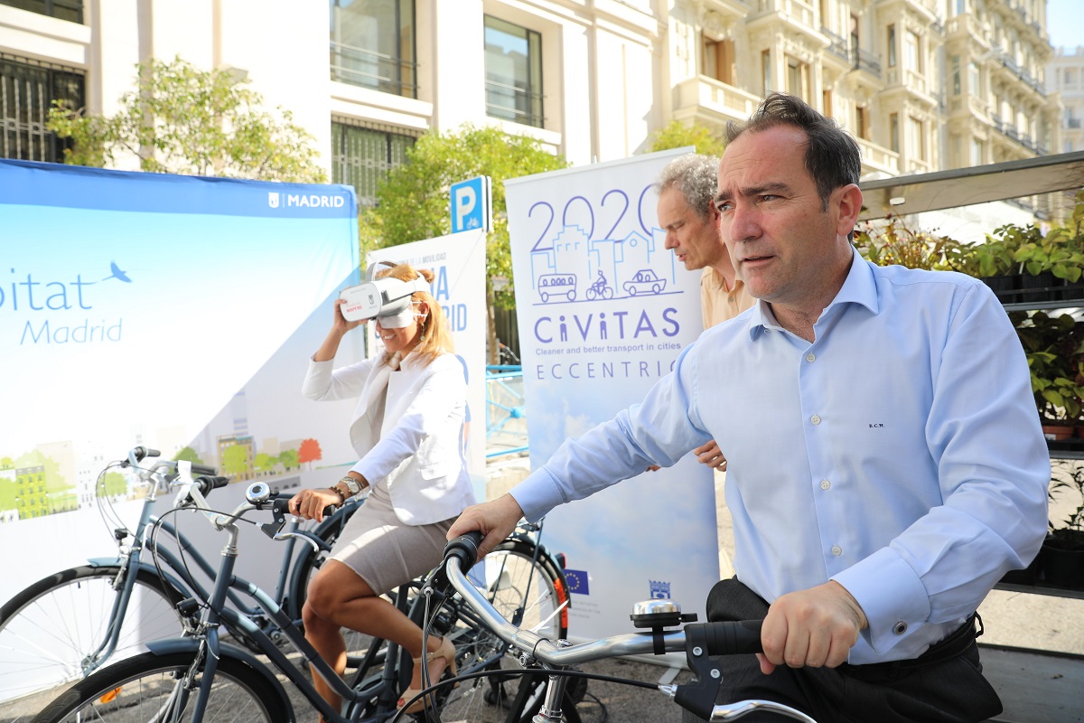Foto cedida por Ayuntamiento de Madrid